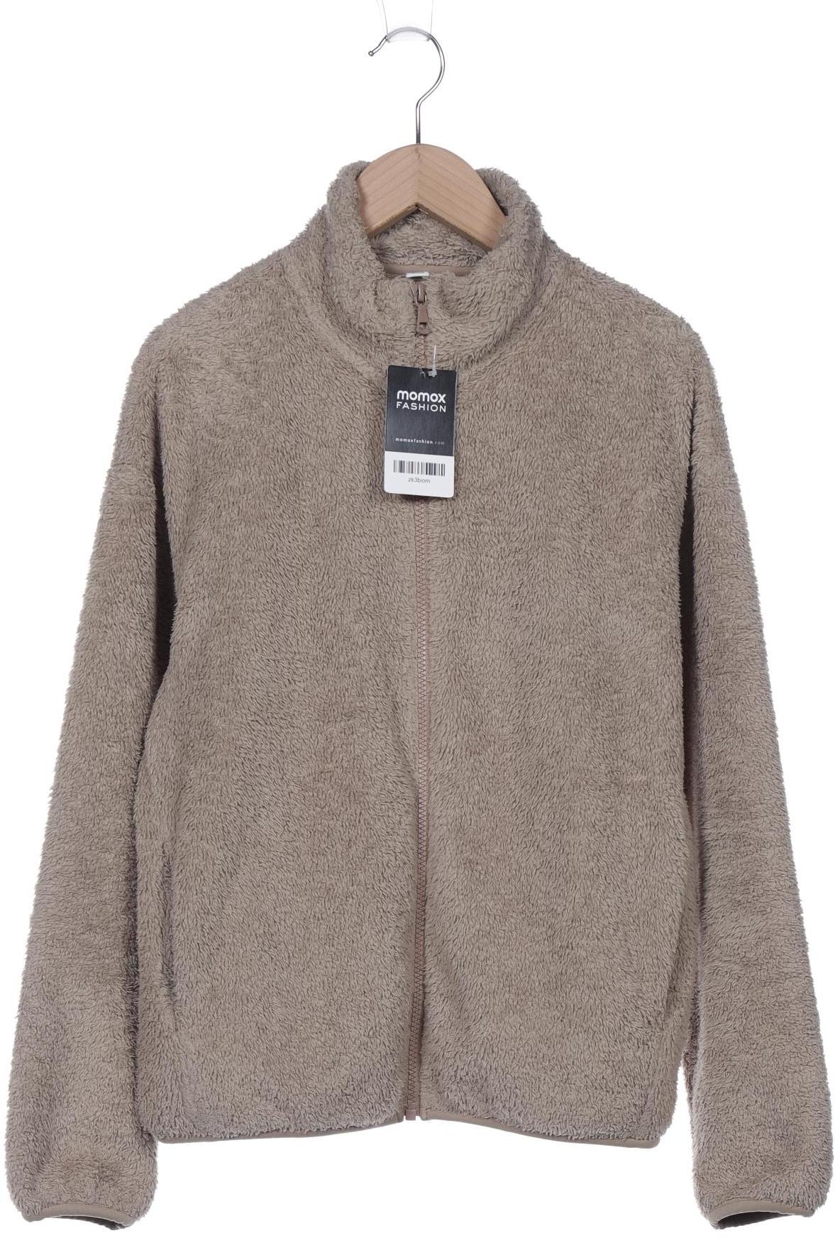 

uniqlo Damen Sweatshirt, braun, Gr. 36