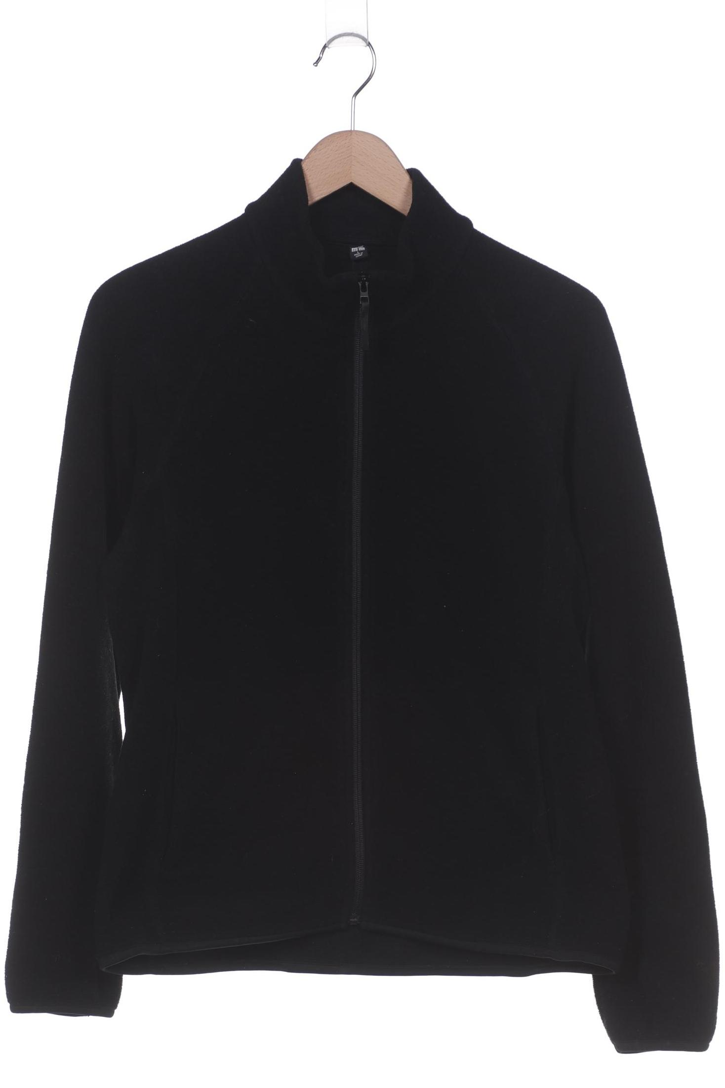 

uniqlo Damen Sweatshirt, schwarz, Gr. 42