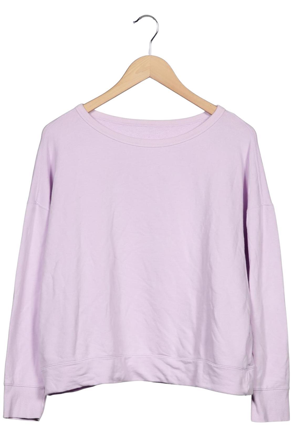 

uniqlo Damen Sweatshirt, flieder, Gr. 42