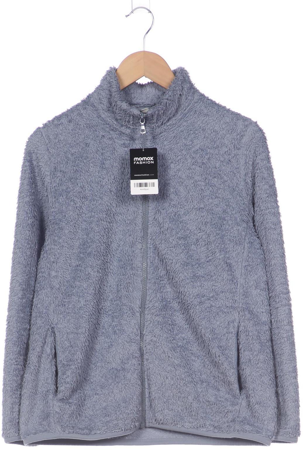 

uniqlo Damen Sweatshirt, blau, Gr. 44