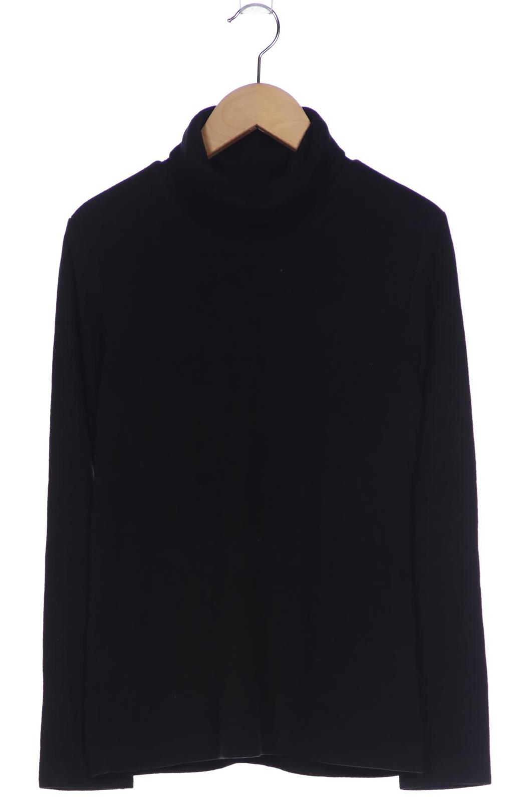 

uniqlo Damen Sweatshirt, schwarz, Gr. 36