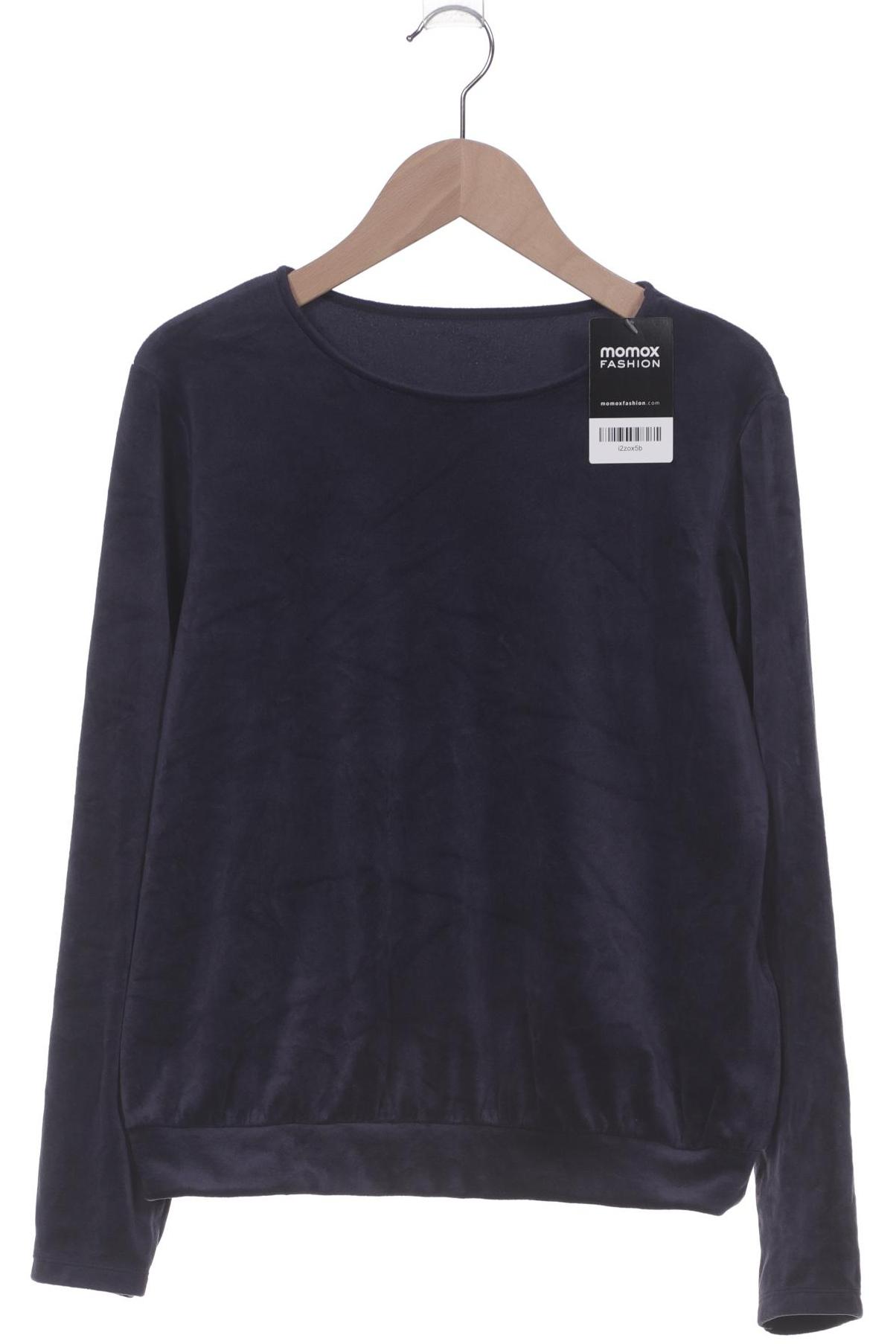 

uniqlo Damen Sweatshirt, marineblau, Gr. 34
