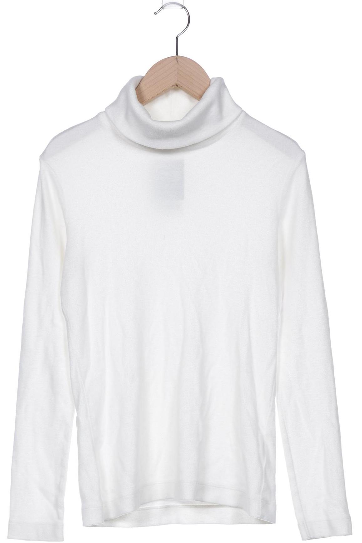 

uniqlo Damen Sweatshirt, weiß, Gr. 38