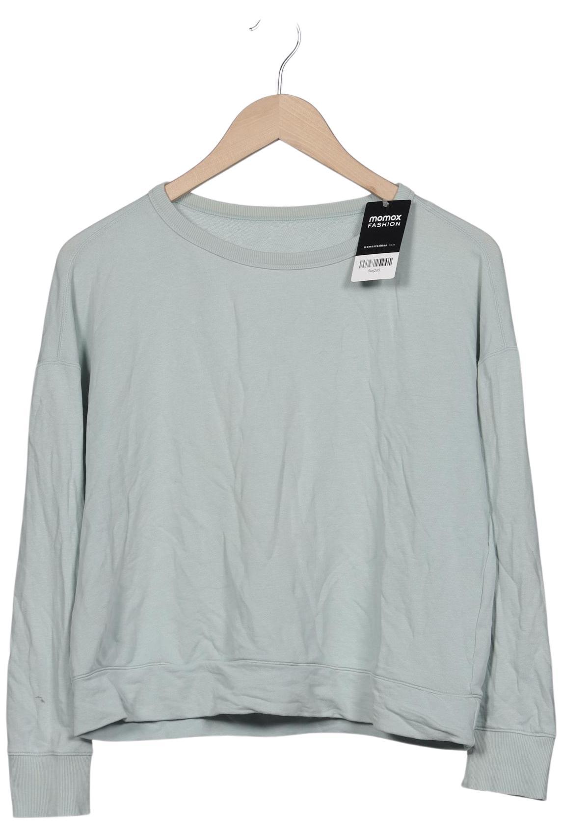 

uniqlo Damen Sweatshirt, hellblau, Gr. 36