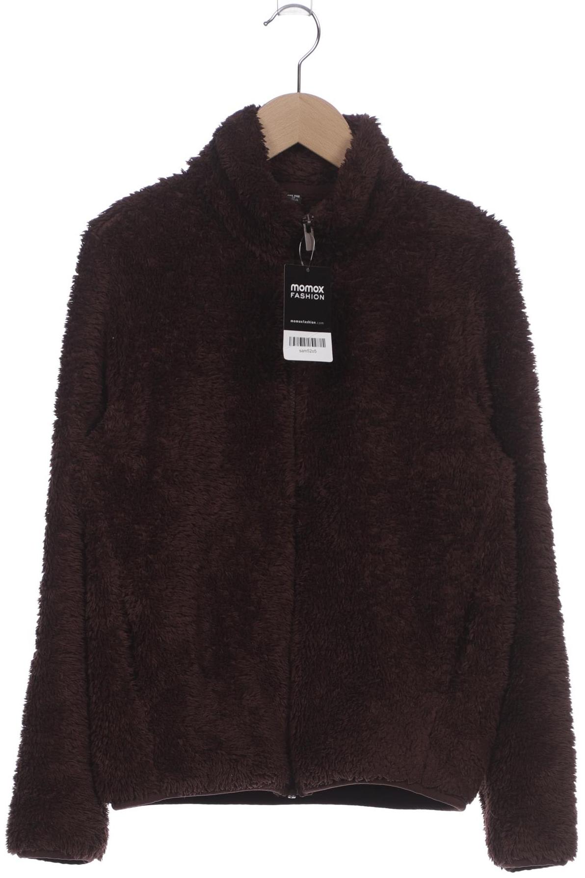 

uniqlo Damen Sweatshirt, braun, Gr. 34