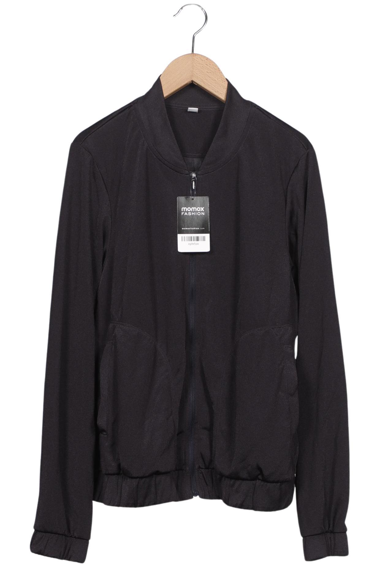 

uniqlo Damen Sweatshirt, marineblau, Gr. 42