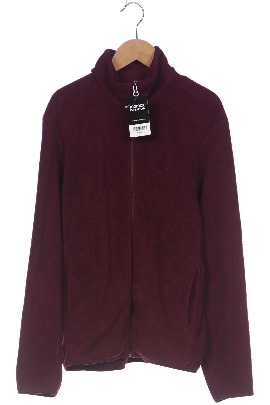 

uniqlo Damen Sweatshirt, bordeaux, Gr. 36