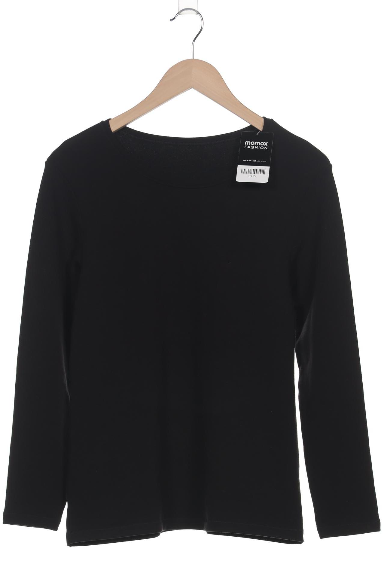 

uniqlo Damen Sweatshirt, schwarz, Gr. 46