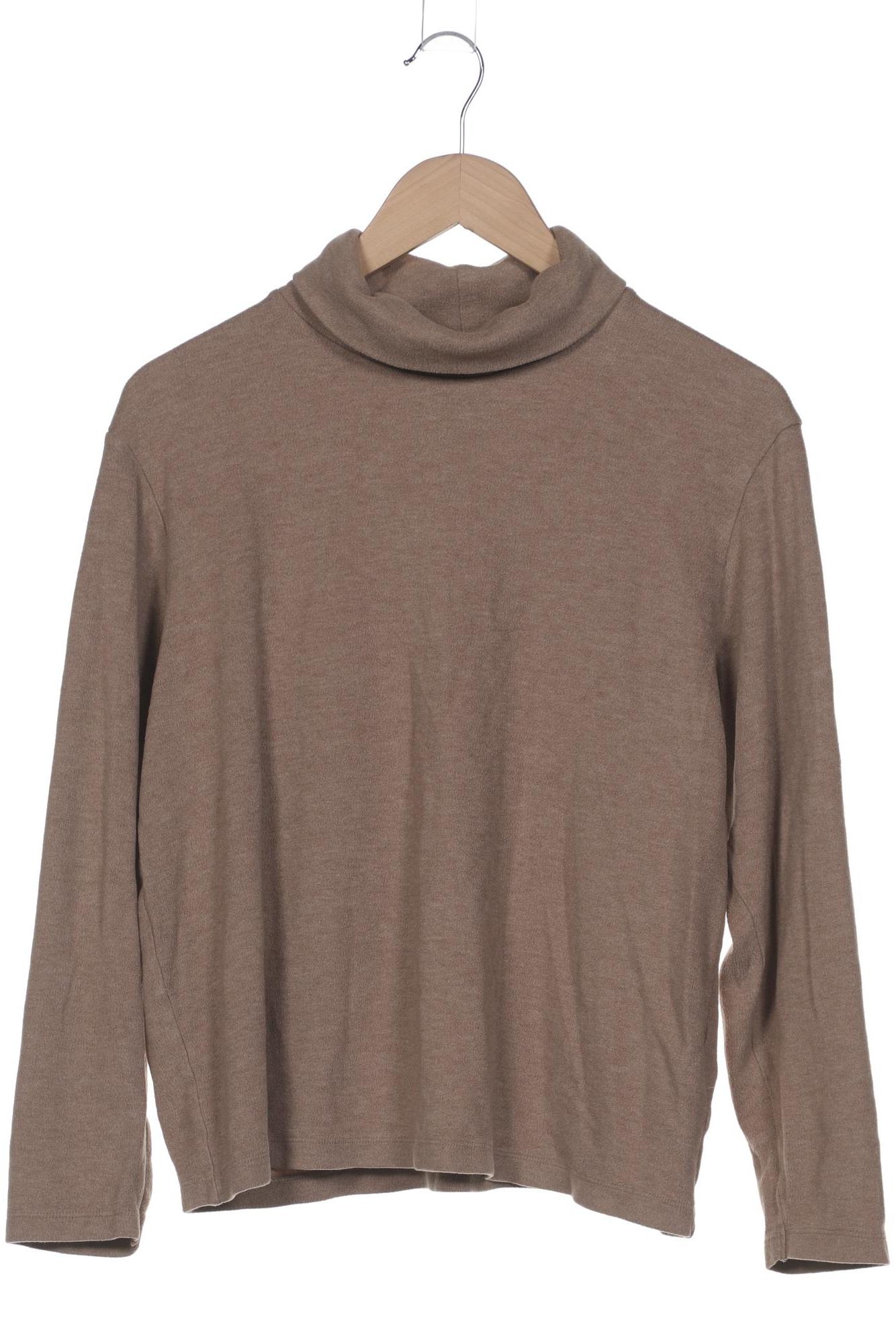 

uniqlo Damen Sweatshirt, braun, Gr. 44