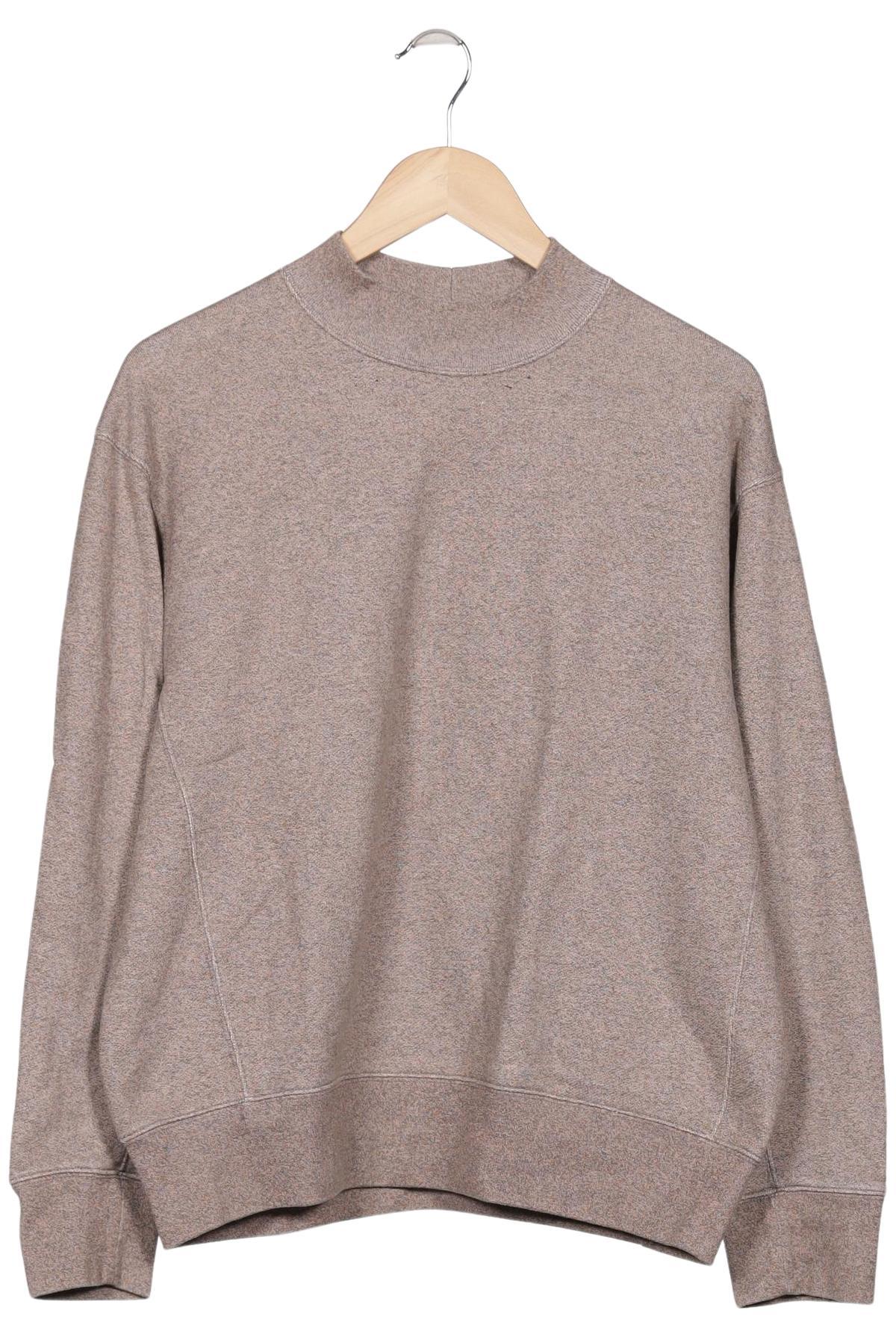 

uniqlo Damen Sweatshirt, beige, Gr. 44