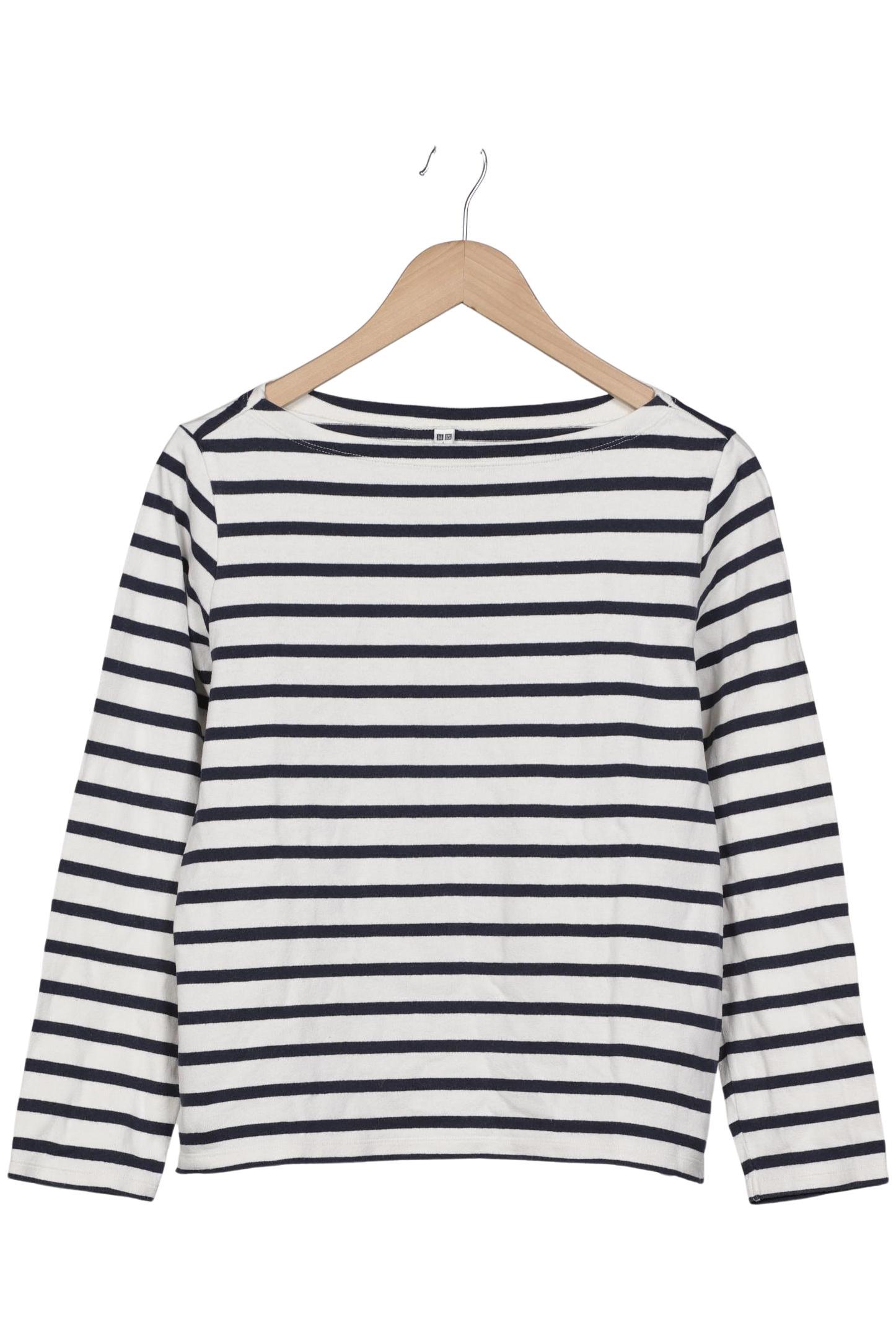

uniqlo Damen Sweatshirt, mehrfarbig, Gr. 42