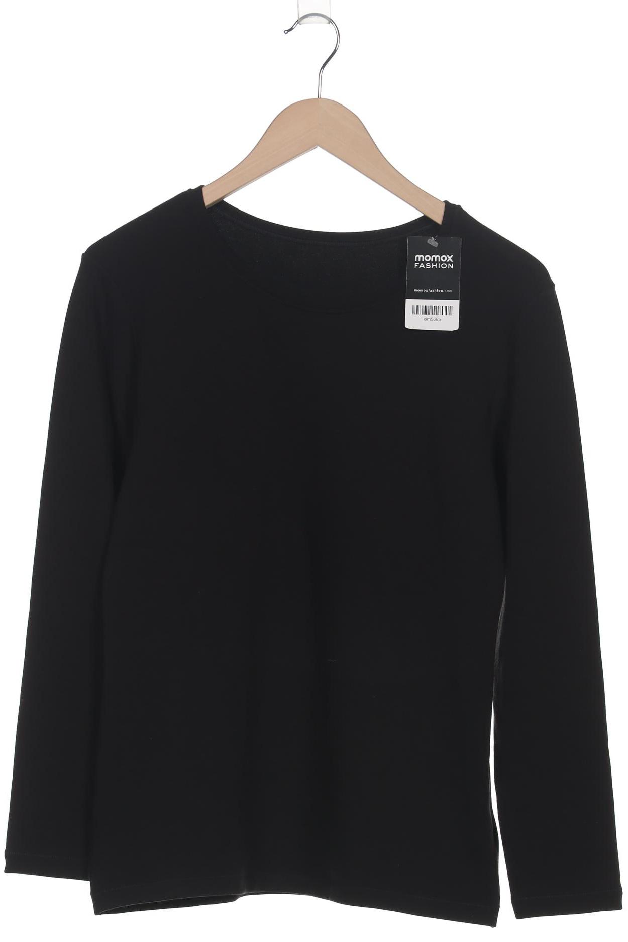

uniqlo Damen Sweatshirt, schwarz, Gr. 46
