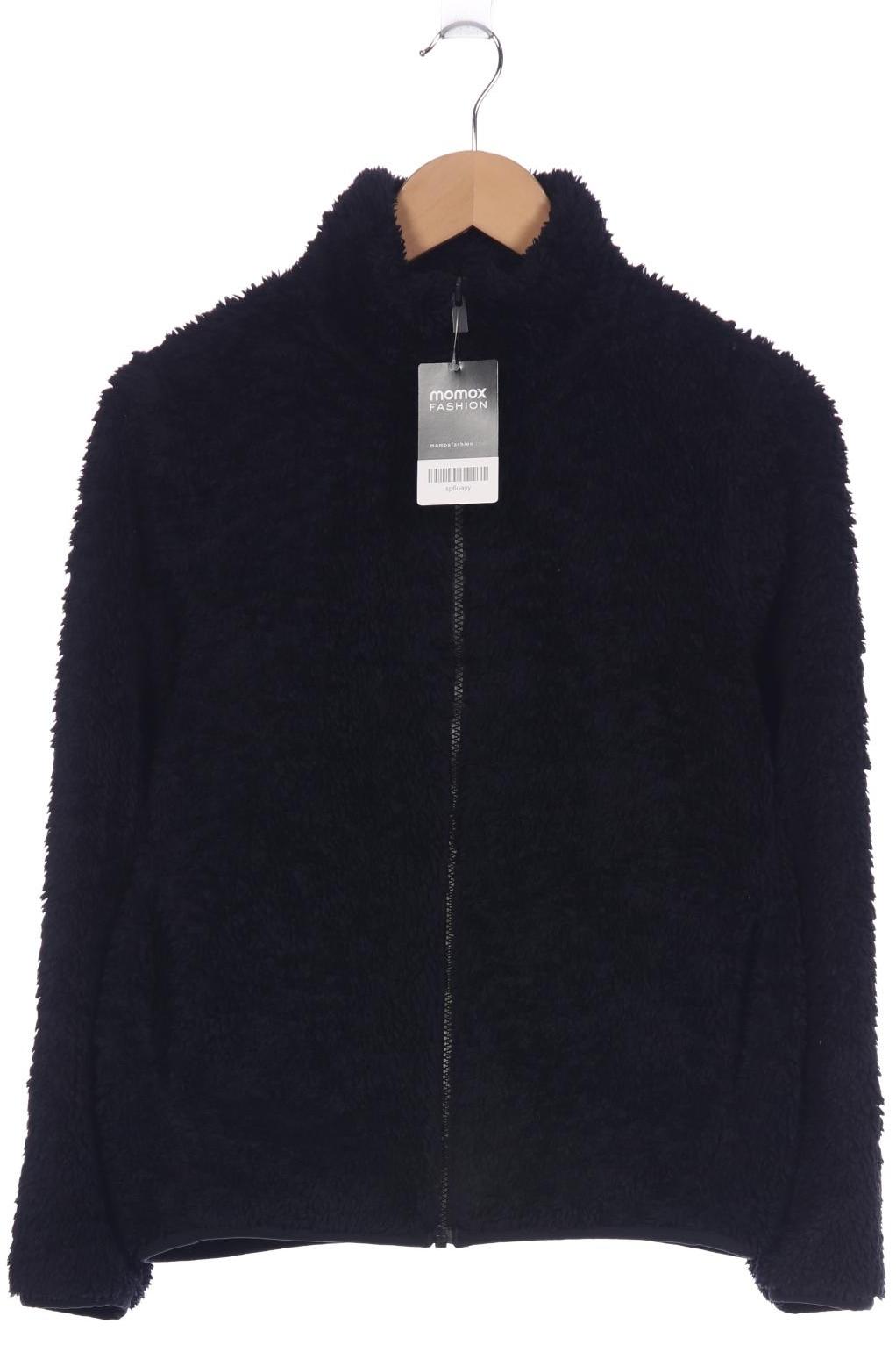 

uniqlo Damen Sweatshirt, schwarz, Gr. 34