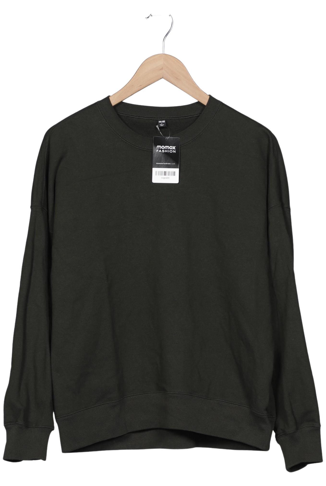 Thumbnail - uniqlo Damen Sweatshirt, grün, Gr. 42