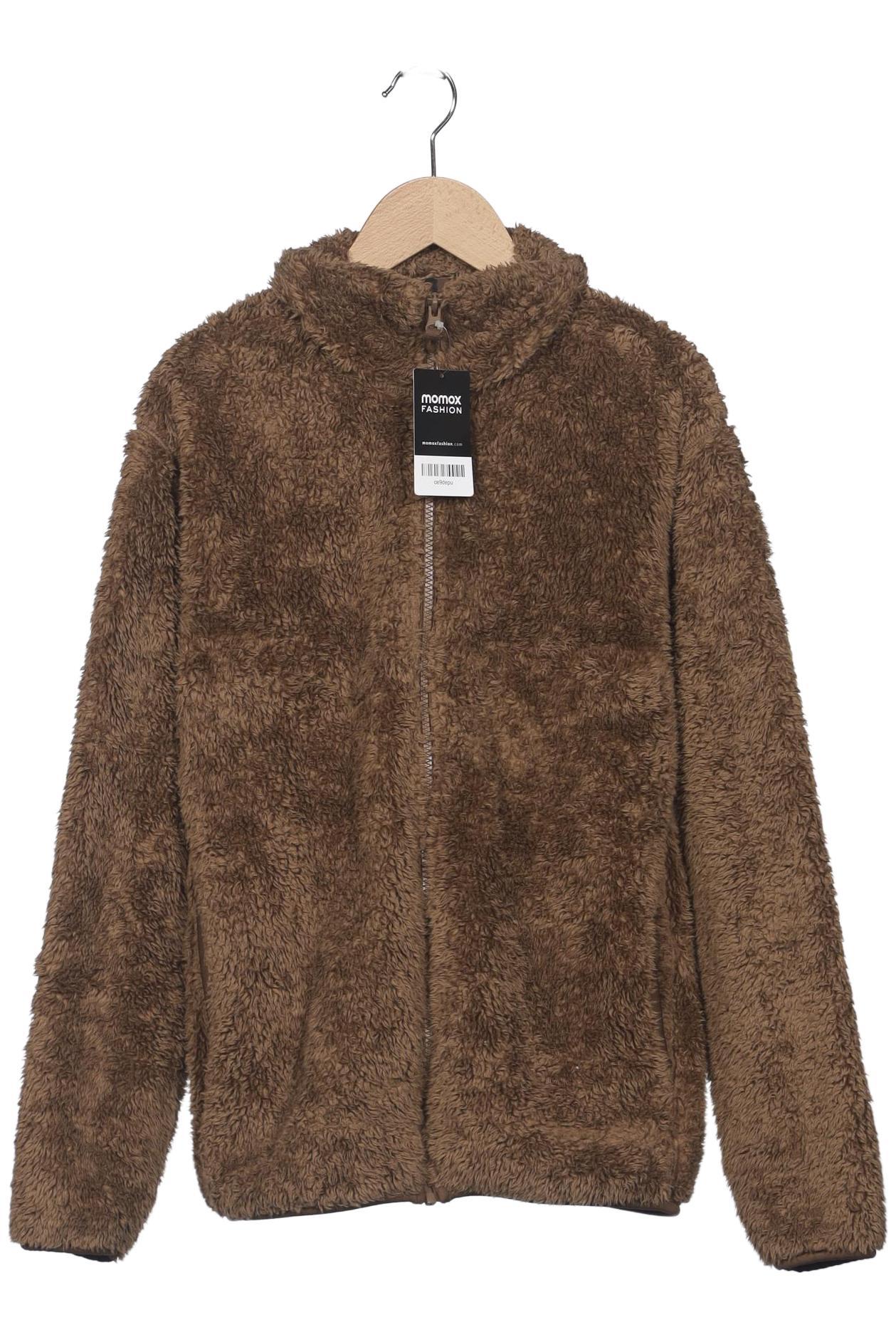 

uniqlo Damen Sweatshirt, braun, Gr. 36