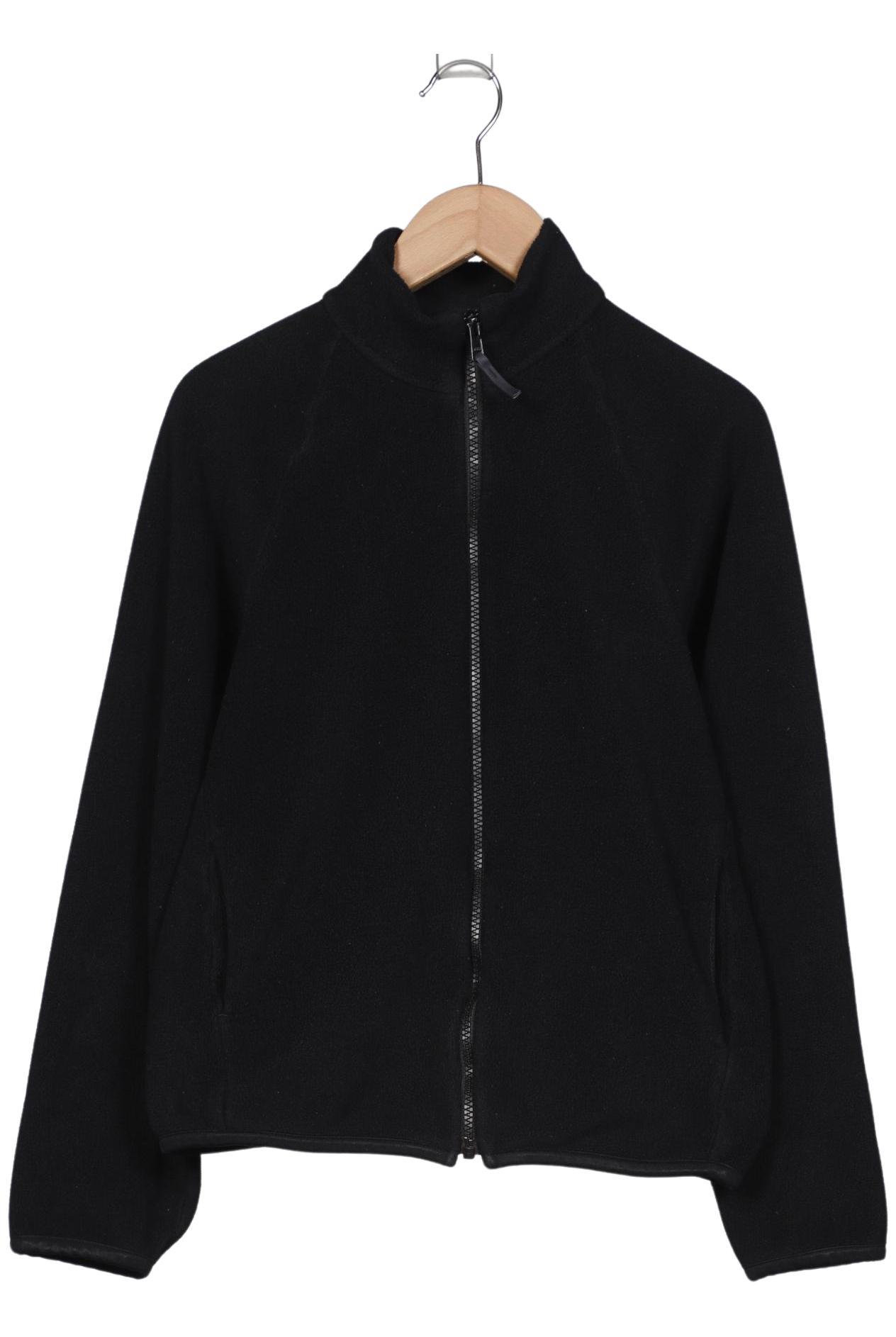 

uniqlo Damen Sweatshirt, schwarz, Gr. 34