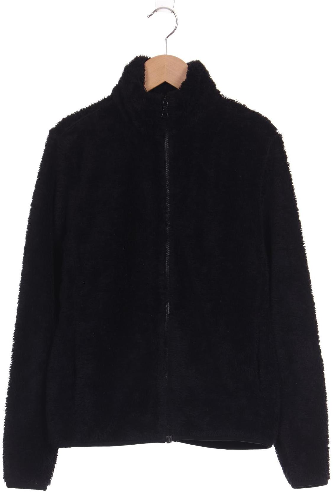 

uniqlo Damen Sweatshirt, schwarz