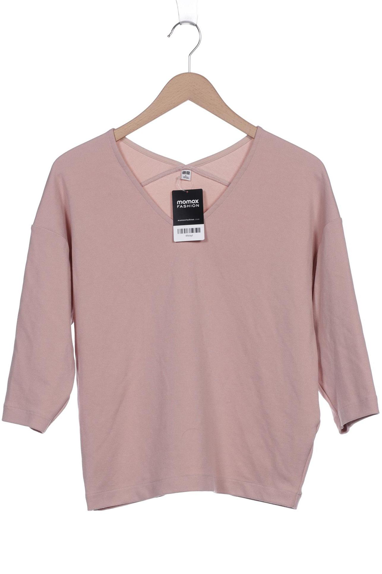 

uniqlo Damen Sweatshirt, pink