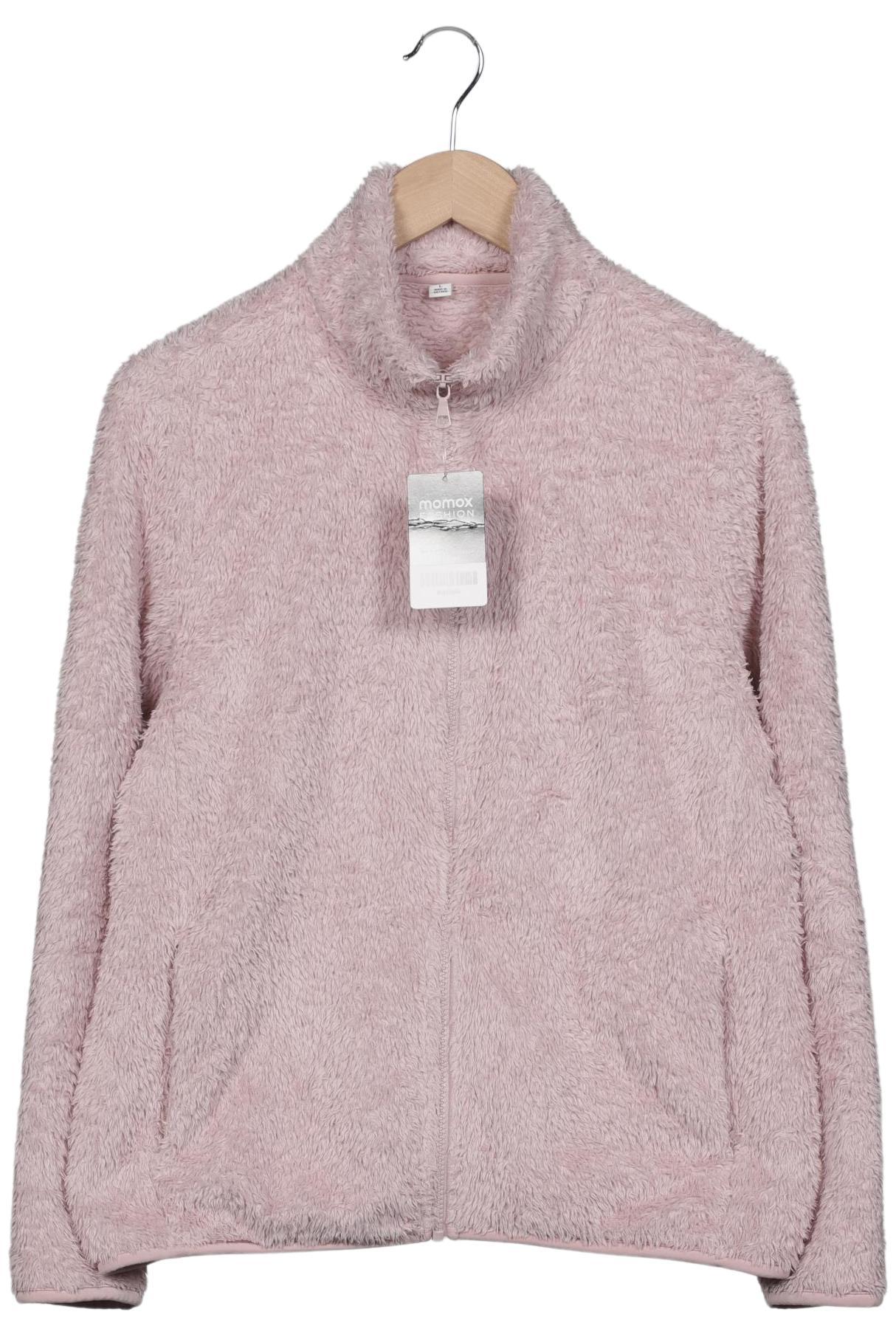 

uniqlo Damen Sweatshirt, pink, Gr. 42