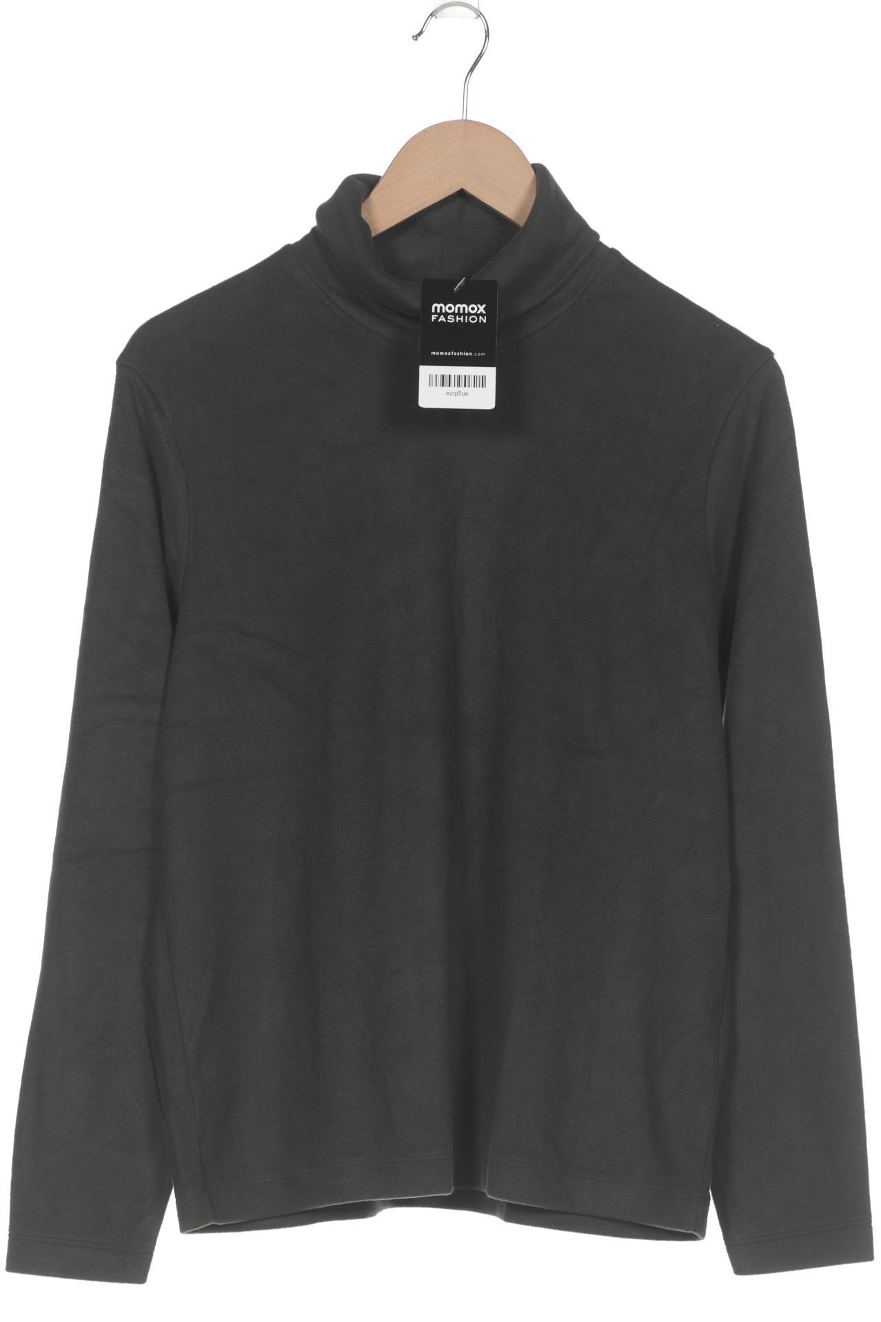 

uniqlo Damen Sweatshirt, türkis, Gr. 42