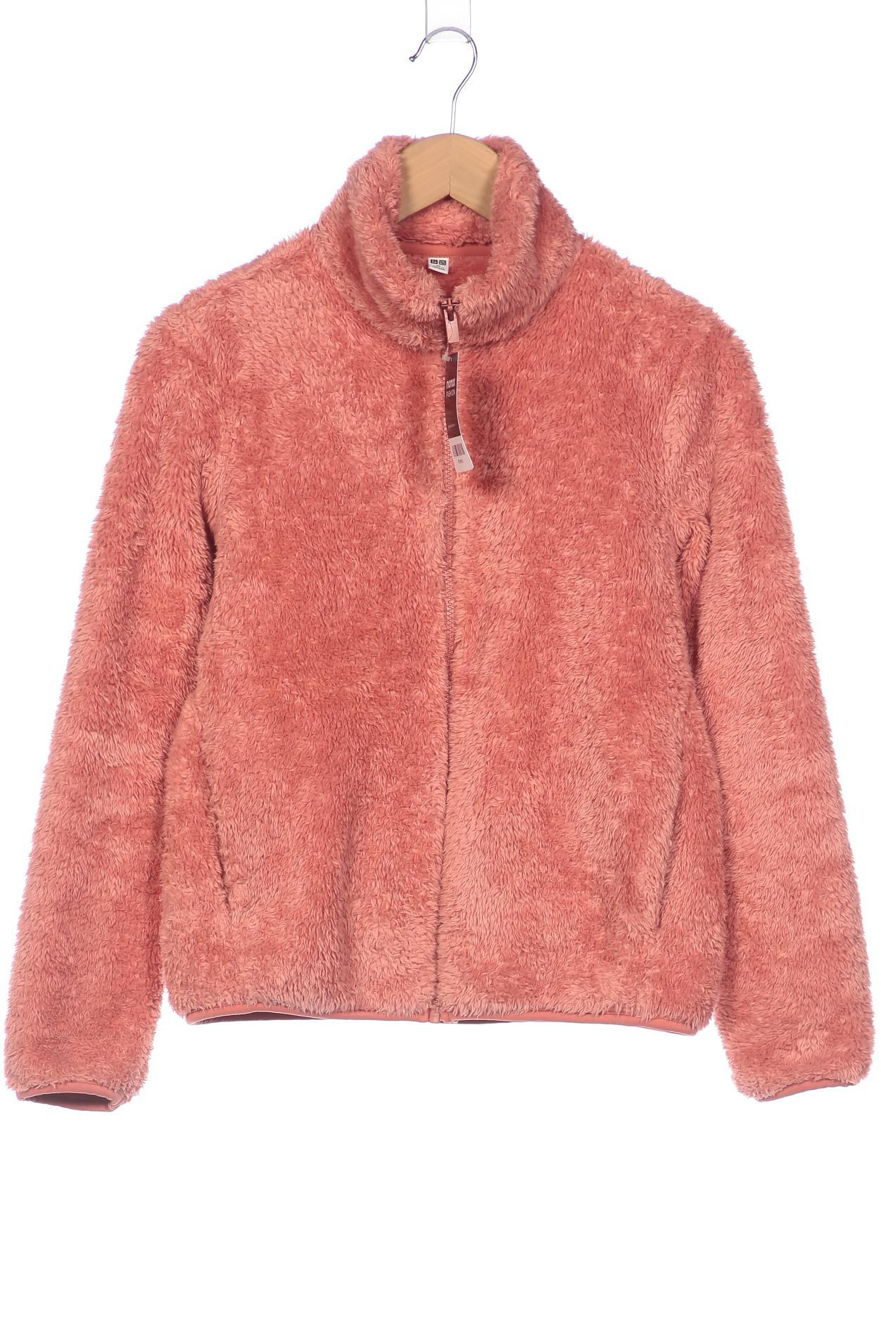 

uniqlo Damen Sweatshirt, pink, Gr. 34