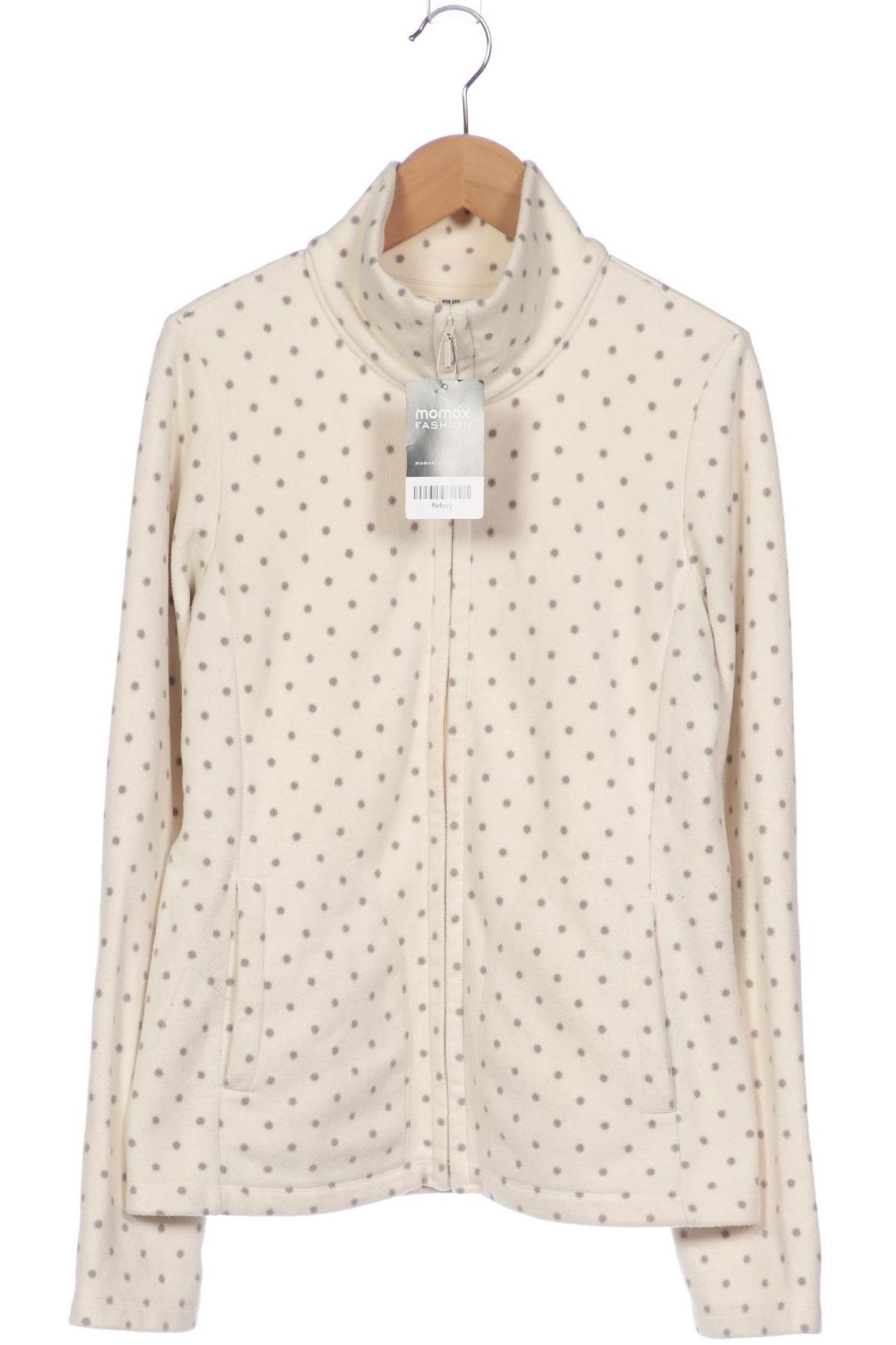 

uniqlo Damen Sweatshirt, beige, Gr. 38