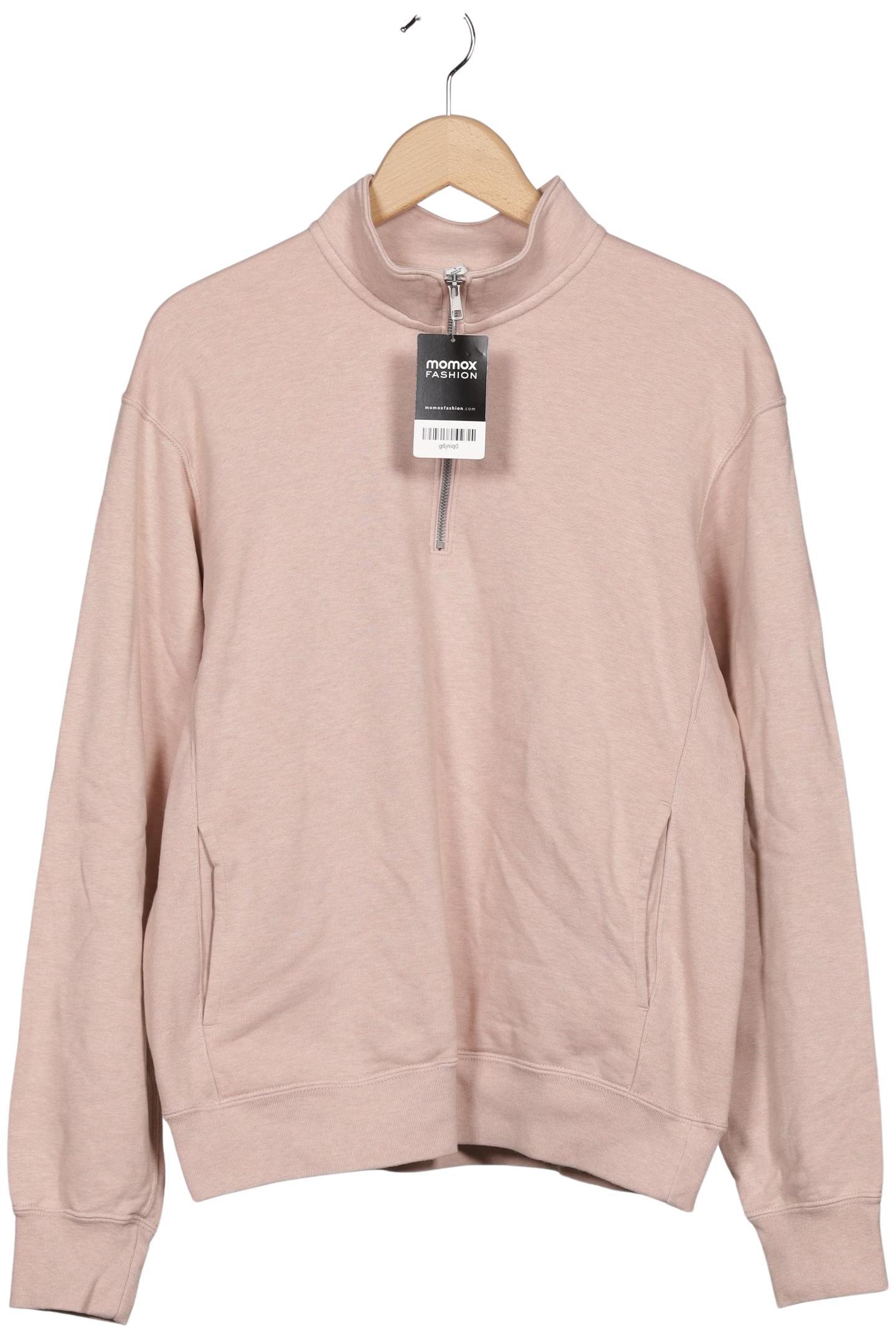 

uniqlo Damen Sweatshirt, pink, Gr. 36