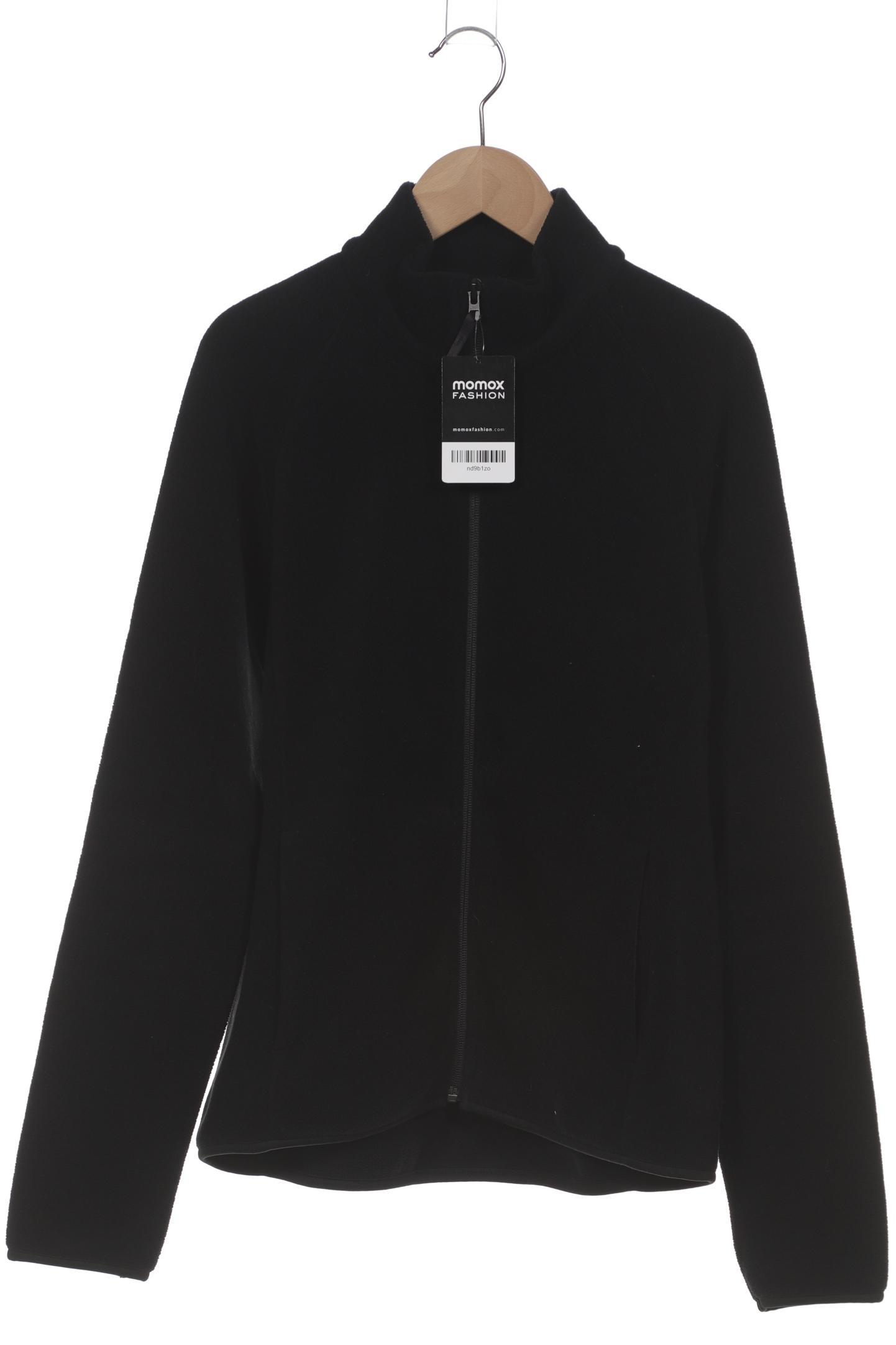

uniqlo Damen Sweatshirt, schwarz, Gr. 38