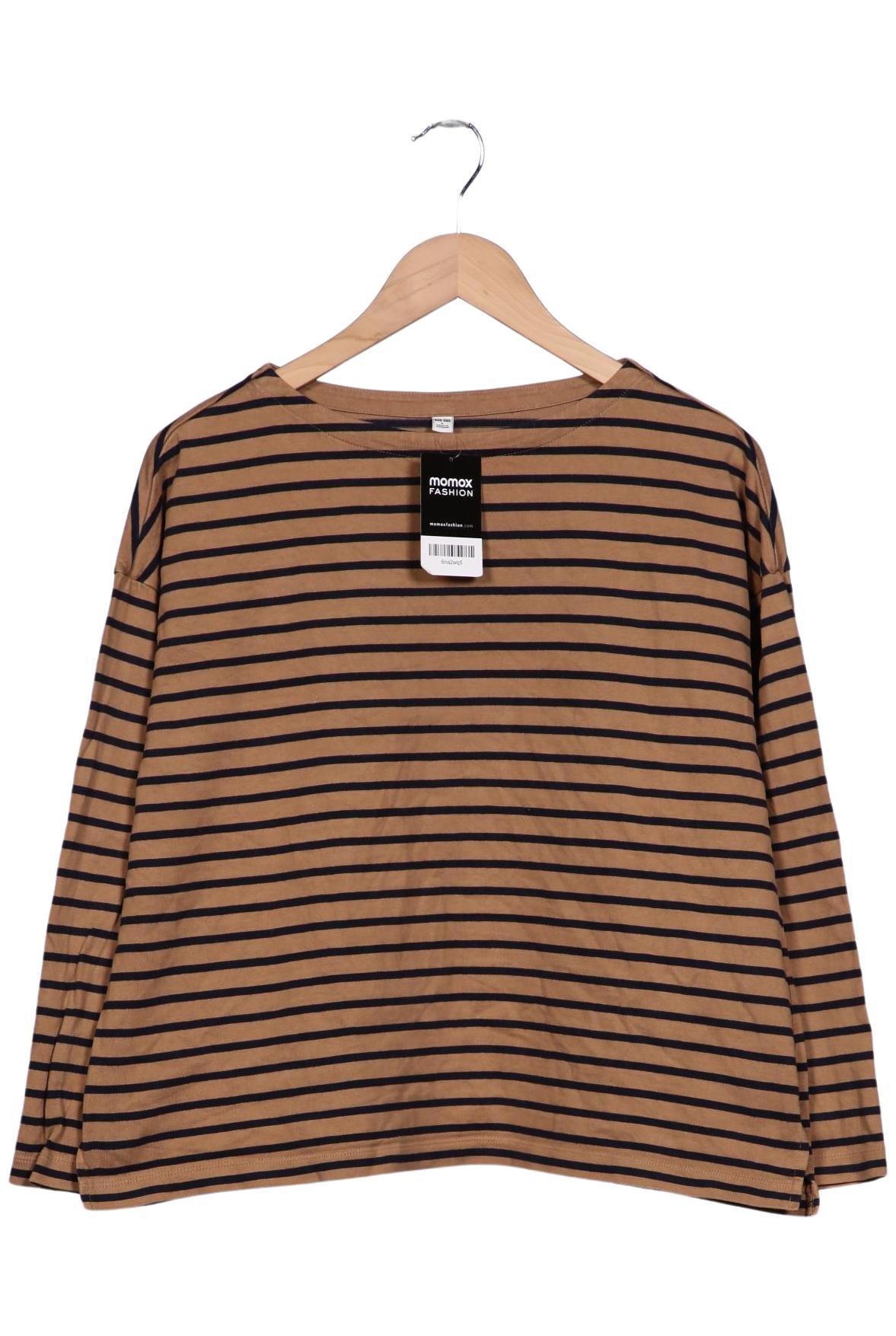 

uniqlo Damen Sweatshirt, braun, Gr. 42