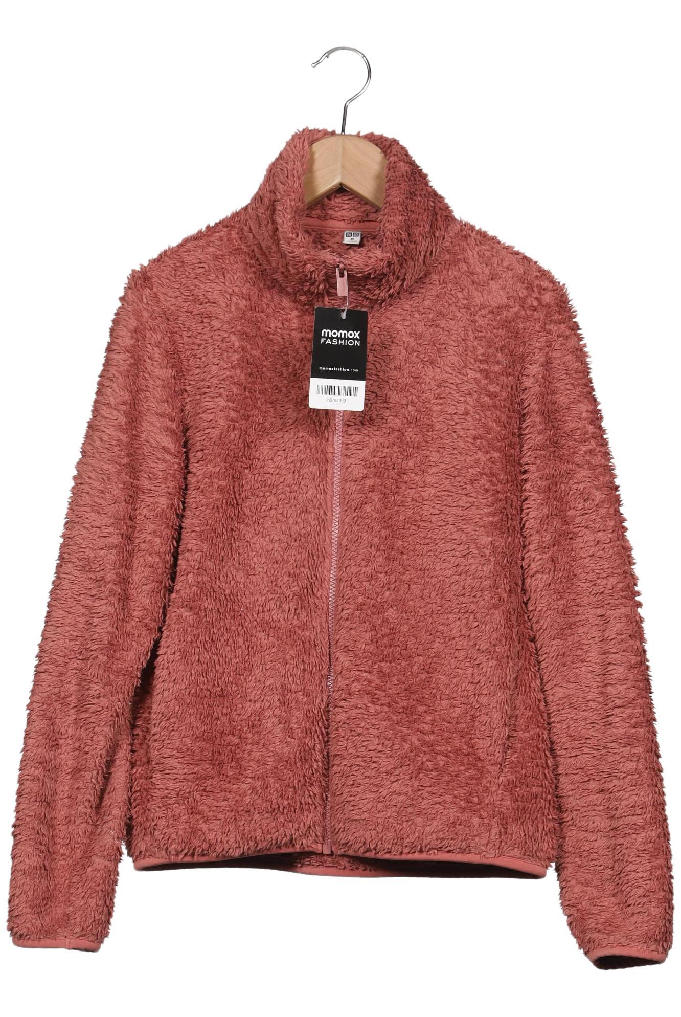 

uniqlo Damen Sweatshirt, pink, Gr. 34