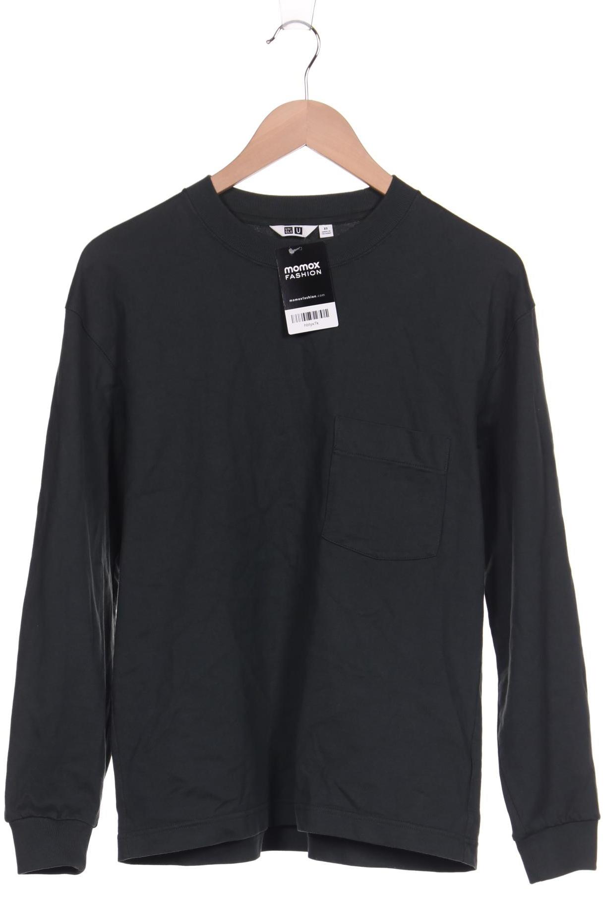 

uniqlo Damen Sweatshirt, grün