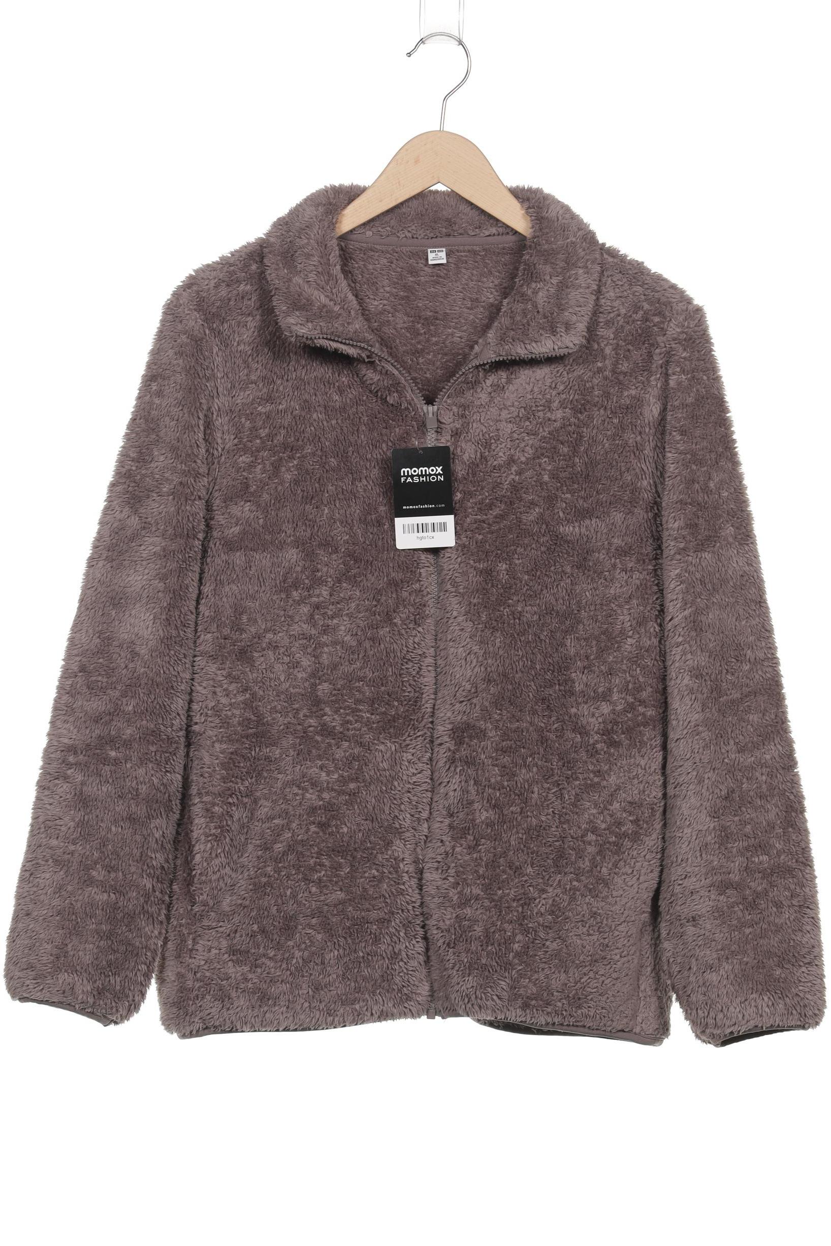 

uniqlo Damen Sweatshirt, braun, Gr. 44