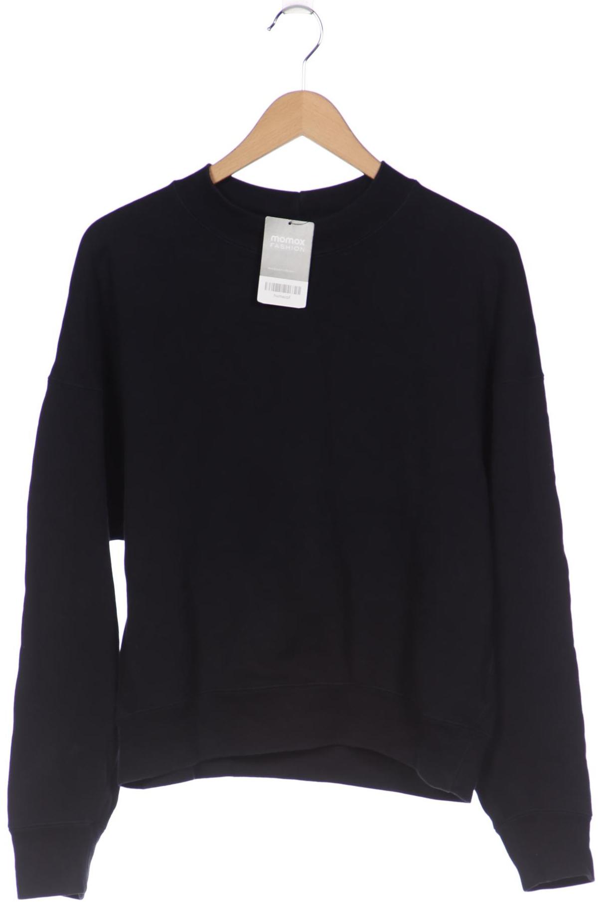 

uniqlo Damen Sweatshirt, marineblau, Gr. 42