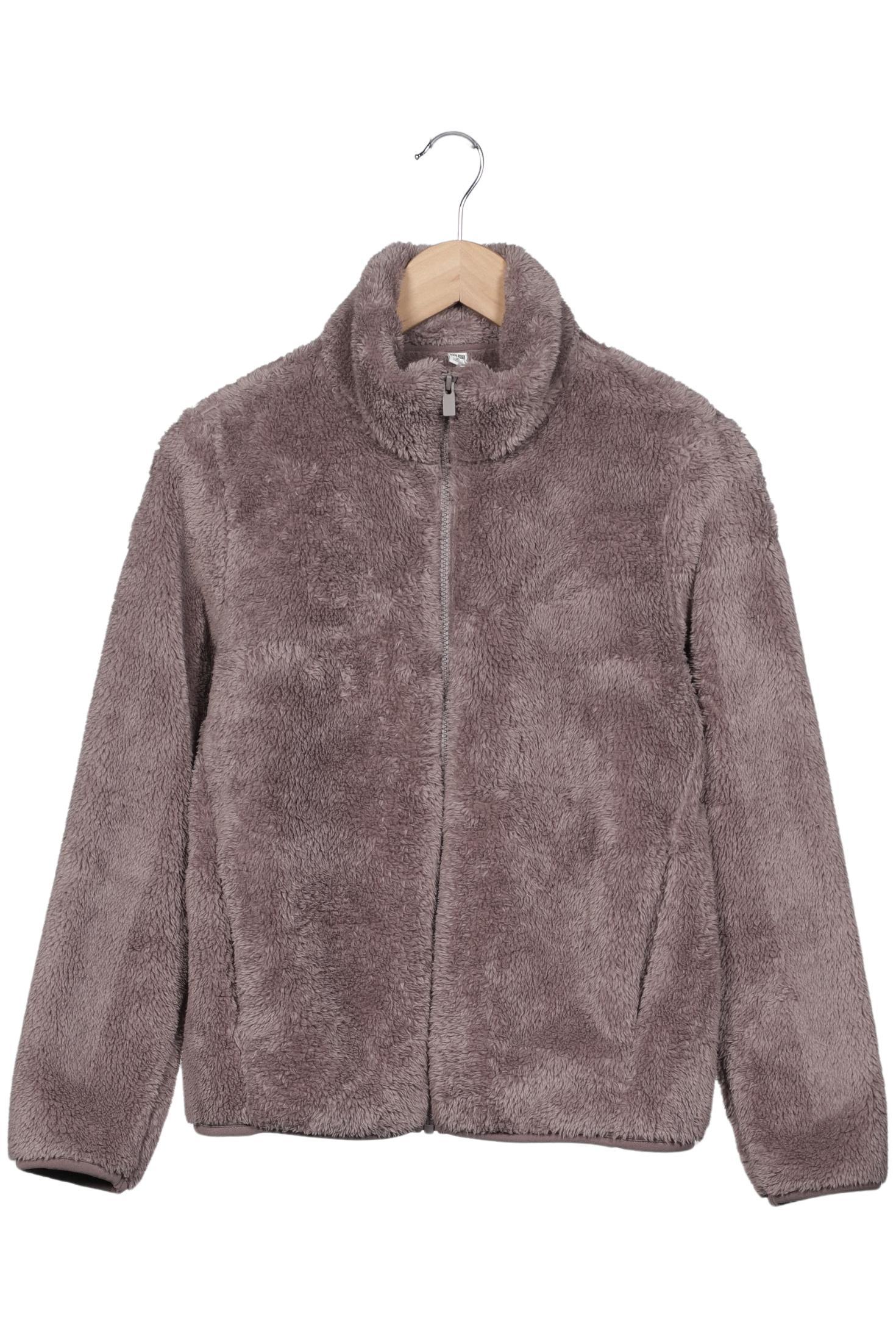 

uniqlo Damen Sweatshirt, braun, Gr. 34