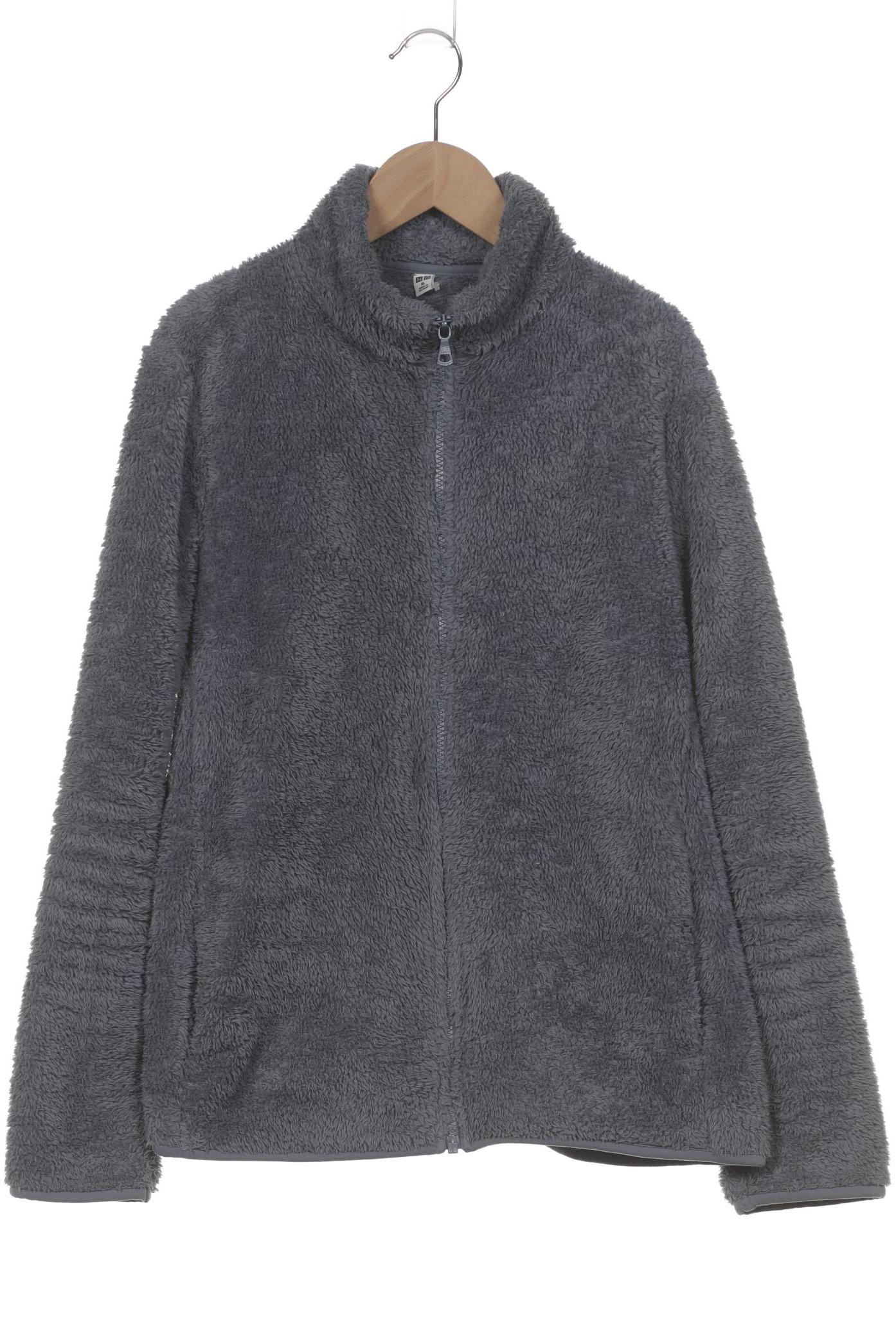 

uniqlo Damen Sweatshirt, grau, Gr. 44