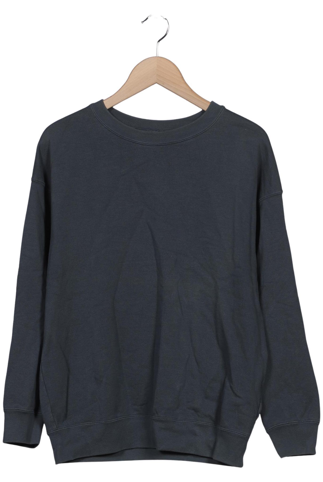 

uniqlo Damen Sweatshirt, grau, Gr. 38