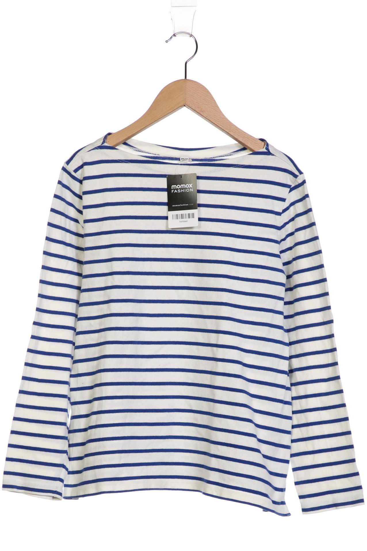 

uniqlo Damen Sweatshirt, weiß, Gr. 44