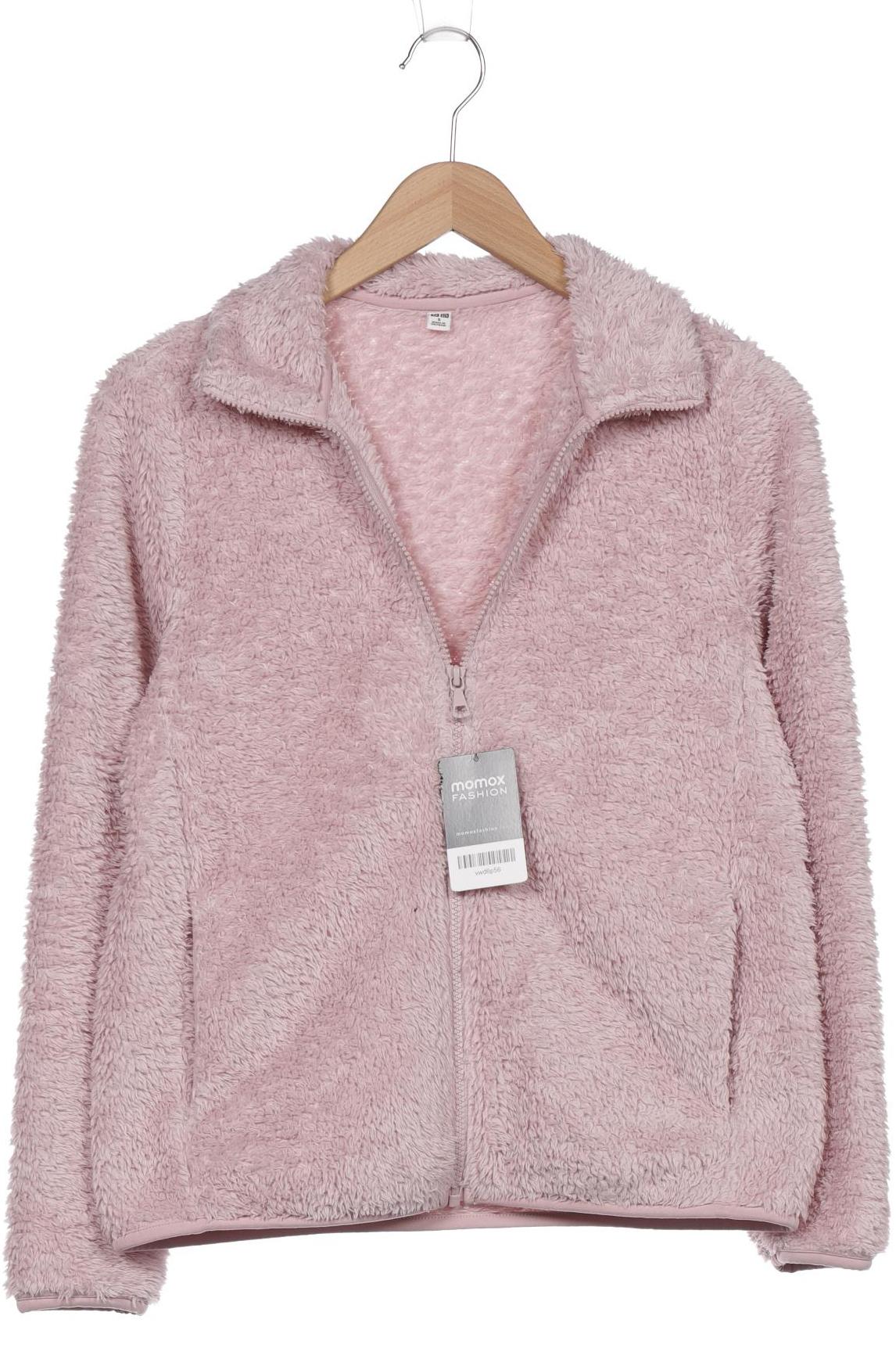 

uniqlo Damen Sweatshirt, pink, Gr. 36