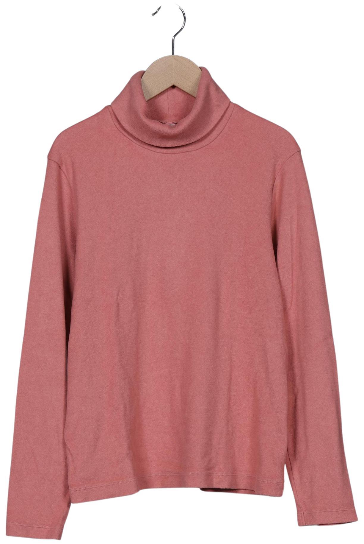 

uniqlo Damen Sweatshirt, pink, Gr. 38
