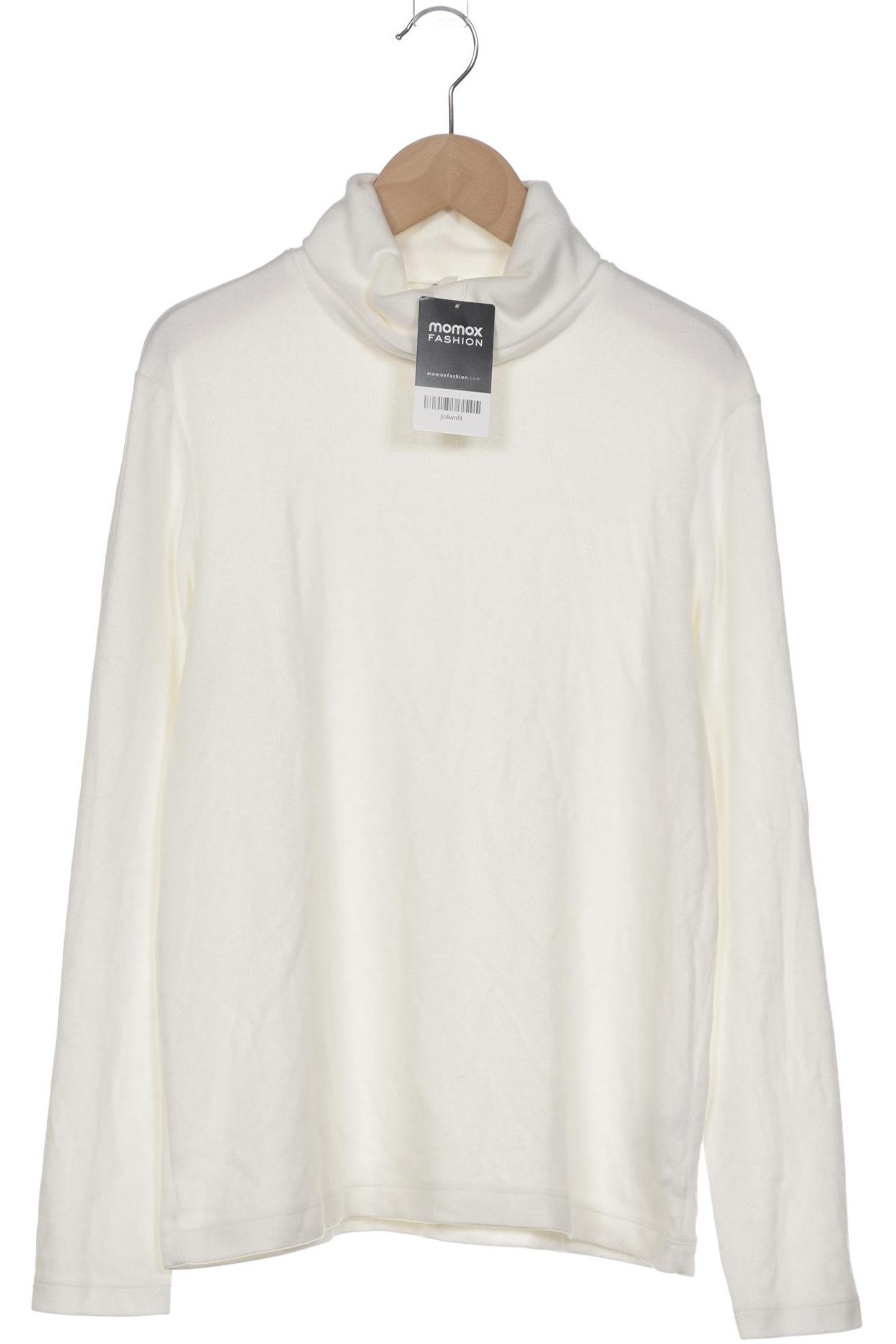 

uniqlo Damen Sweatshirt, cremeweiß, Gr. 42