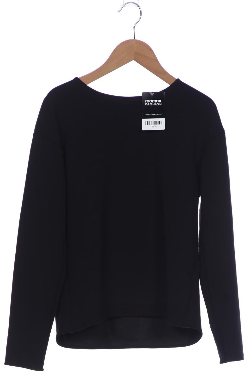 

uniqlo Damen Sweatshirt, schwarz, Gr. 34