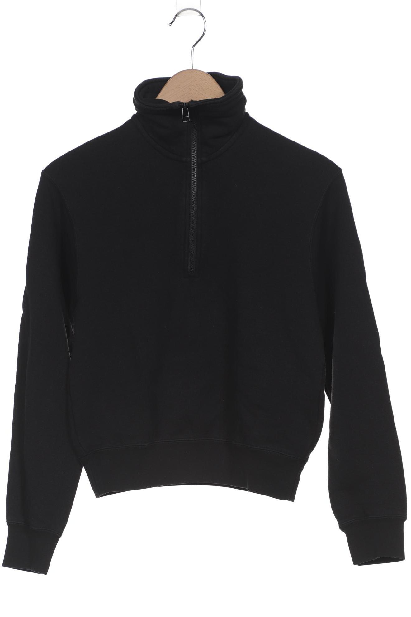 Thumbnail - uniqlo Damen Sweatshirt, schwarz, Gr. 34
