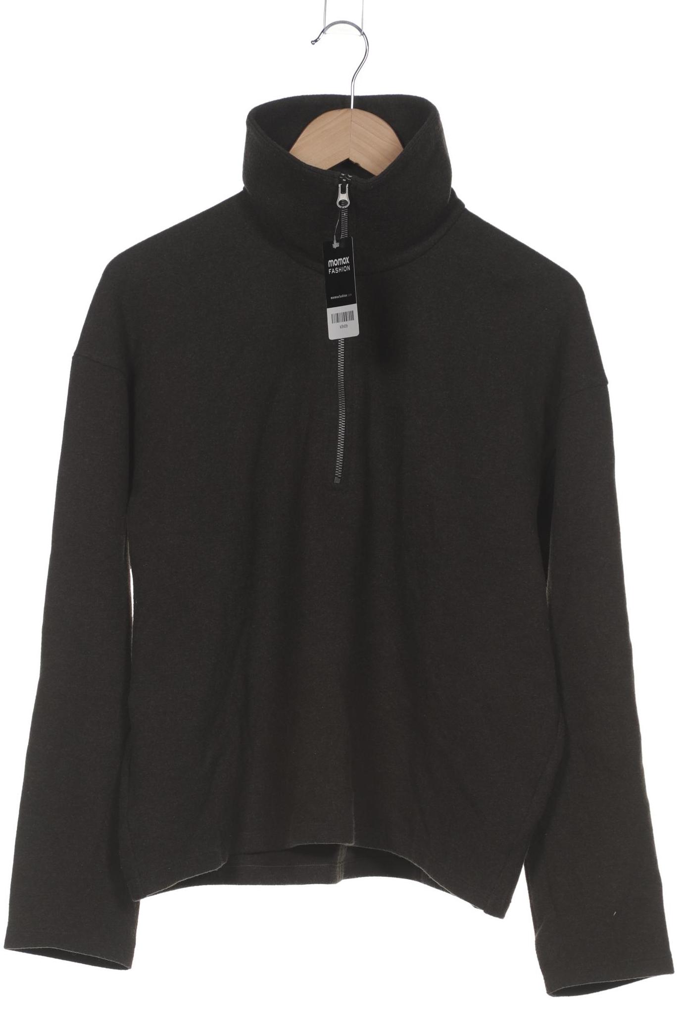 

uniqlo Damen Sweatshirt, grün, Gr. 42