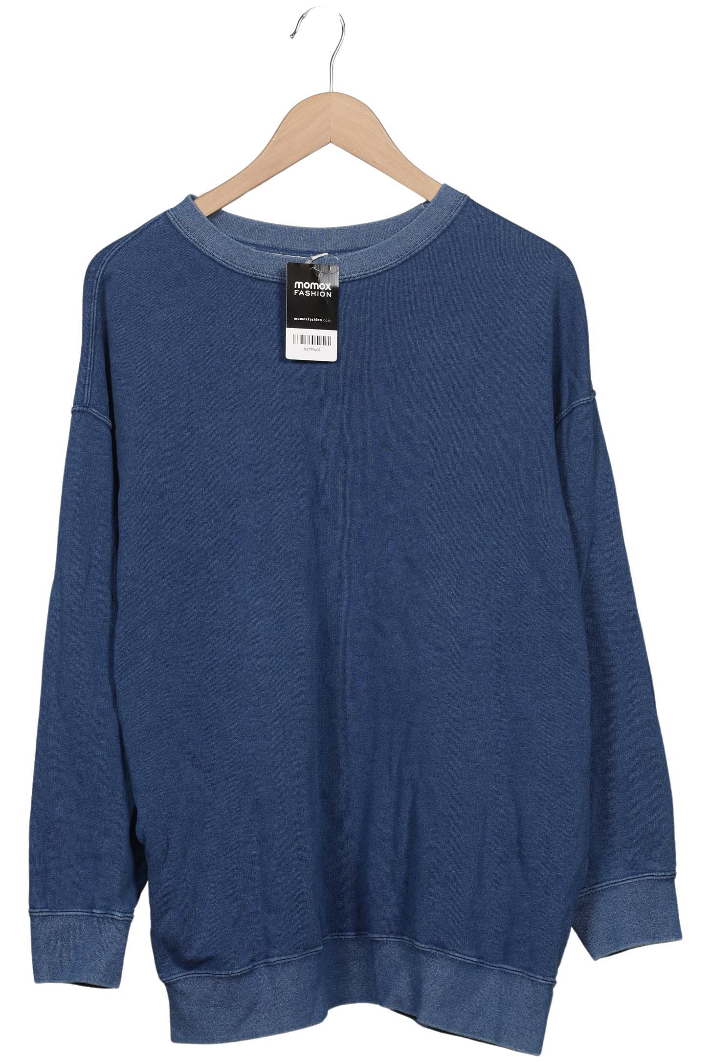 

uniqlo Damen Sweatshirt, blau, Gr. 44