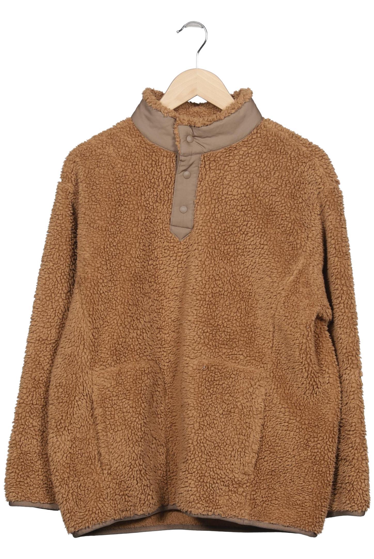 

uniqlo Damen Sweatshirt, braun, Gr. 38