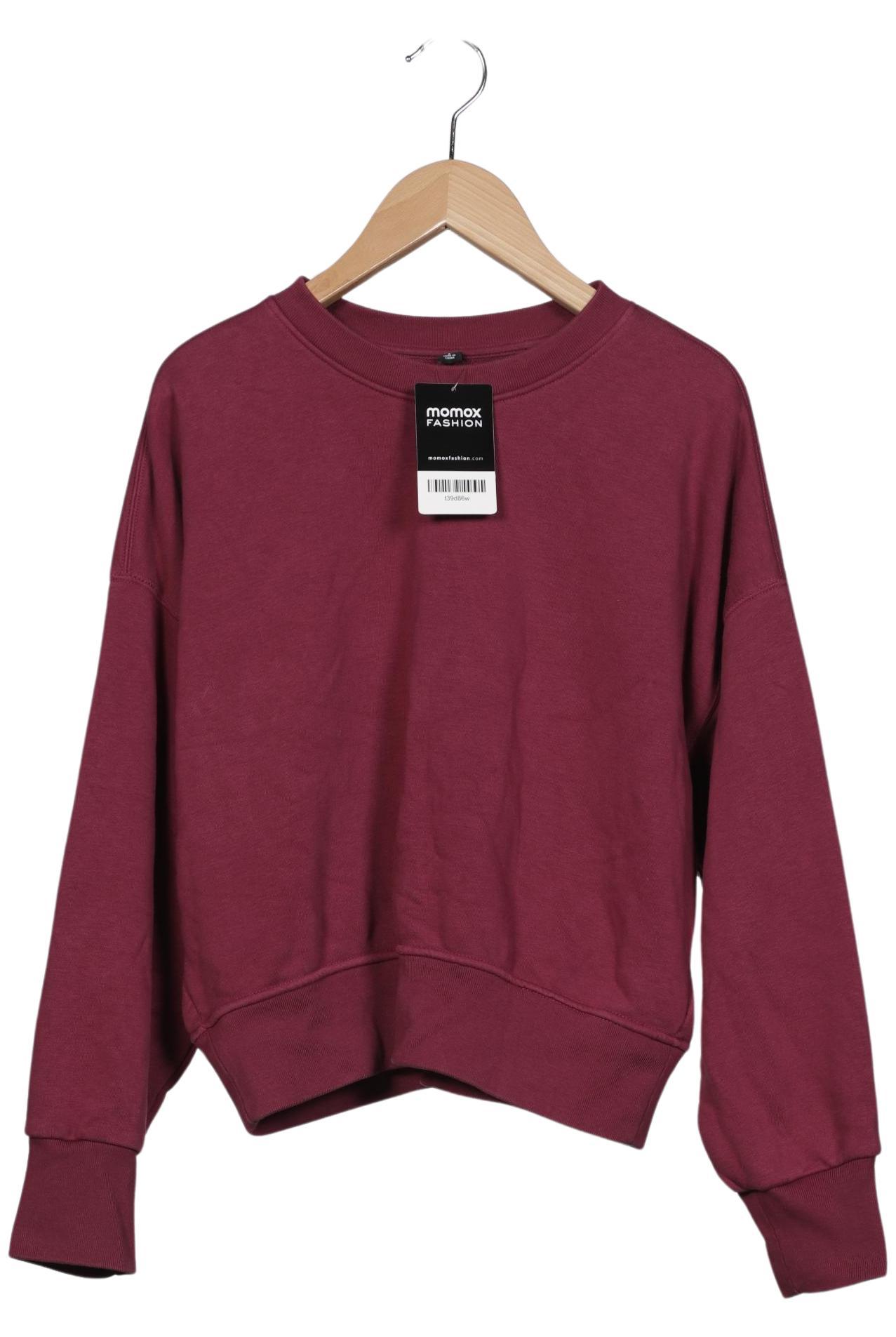 

uniqlo Damen Sweatshirt, pink, Gr. 36