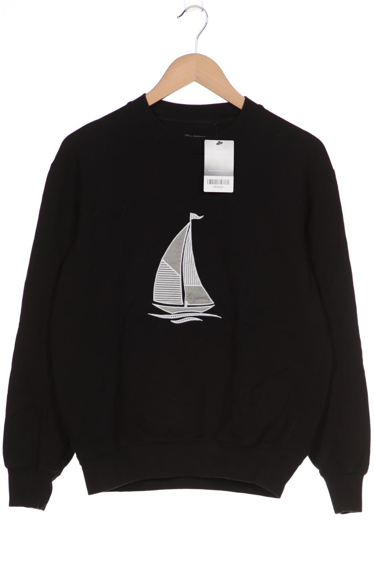 

uniqlo Damen Sweatshirt, schwarz
