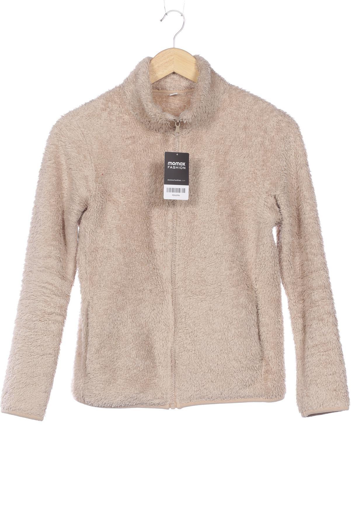

uniqlo Damen Sweatshirt, beige, Gr. 38