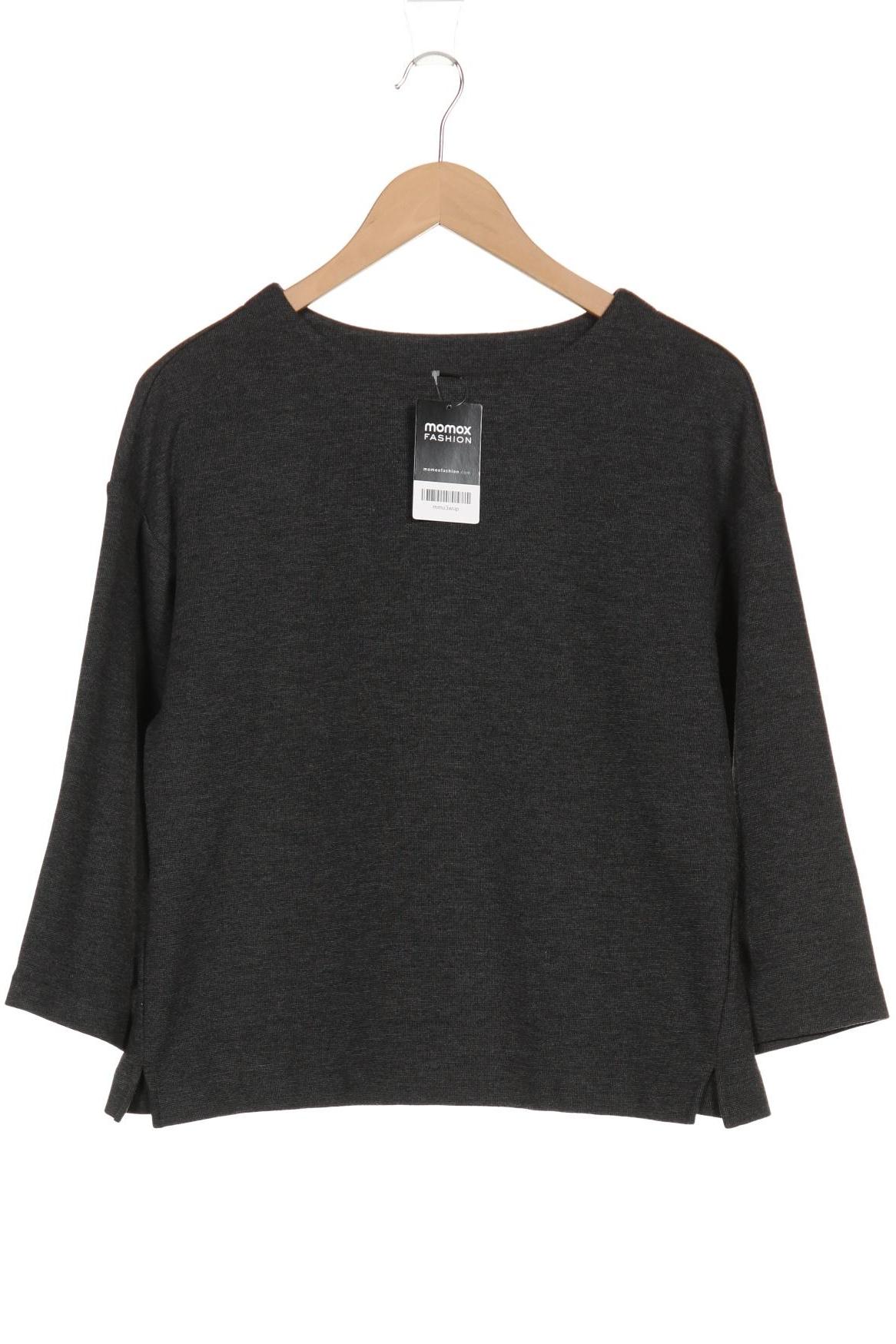 

uniqlo Damen Sweatshirt, grau, Gr. 42