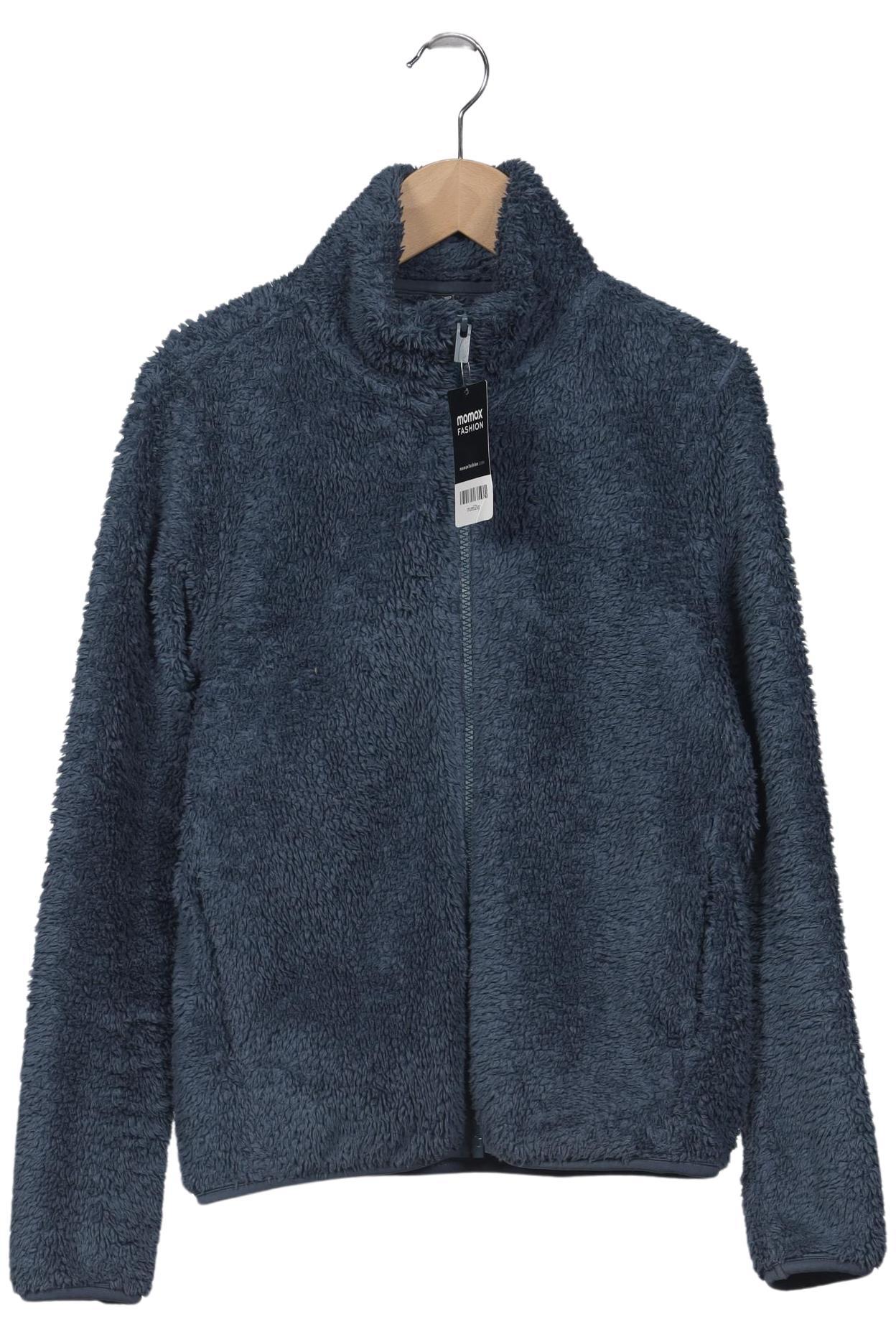 

uniqlo Damen Sweatshirt, blau, Gr. 34